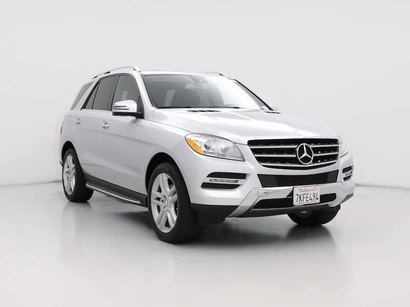 2015 Mercedes-Benz M-Class ML 350 -
                  Pleasant Hill, CA