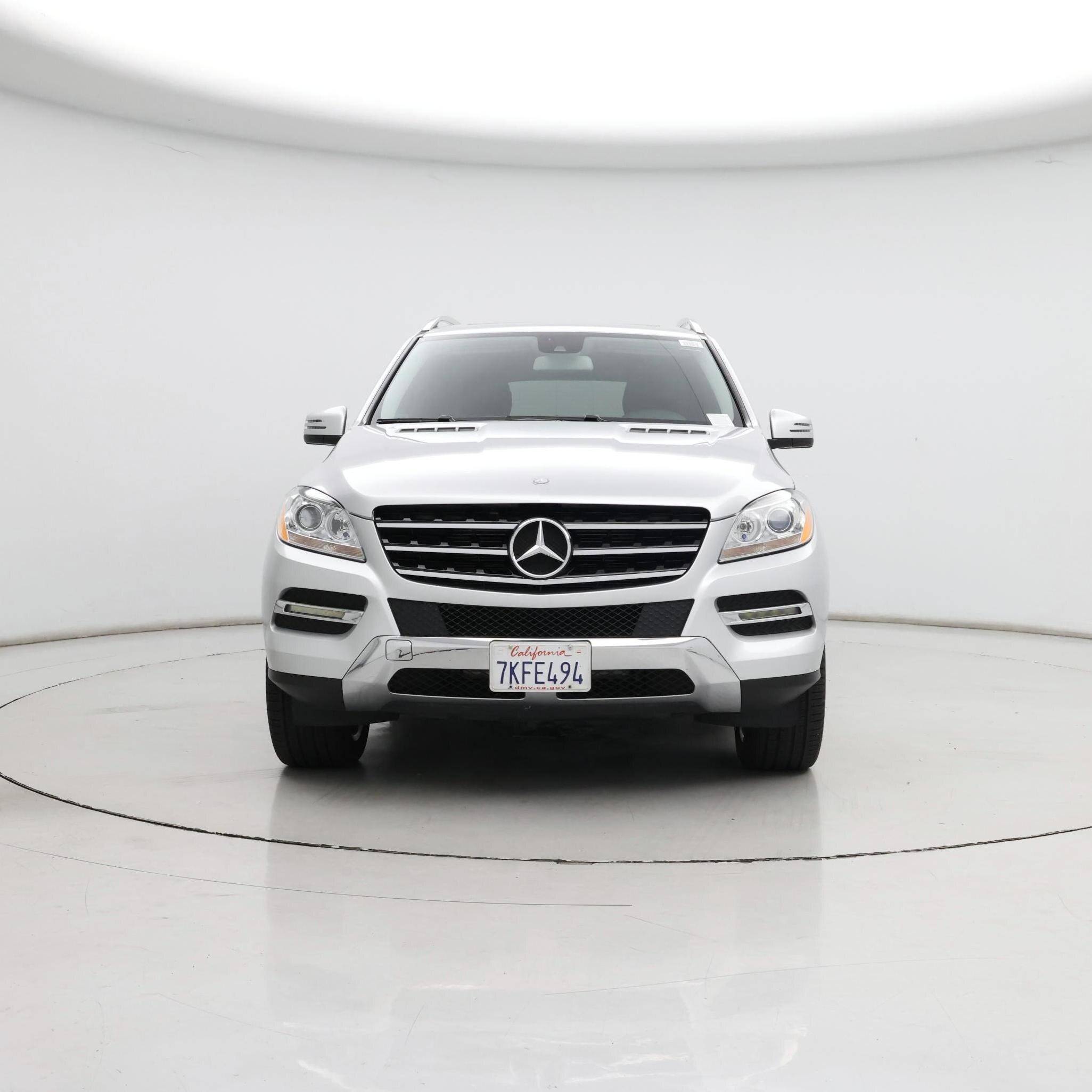 Thumbnail: 2015 Mercedes-Benz M-Class - 5
