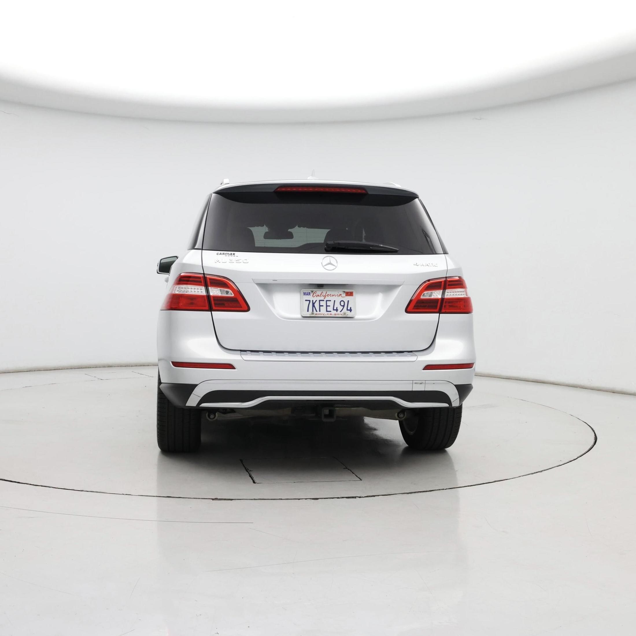 Thumbnail: 2015 Mercedes-Benz M-Class - 6
