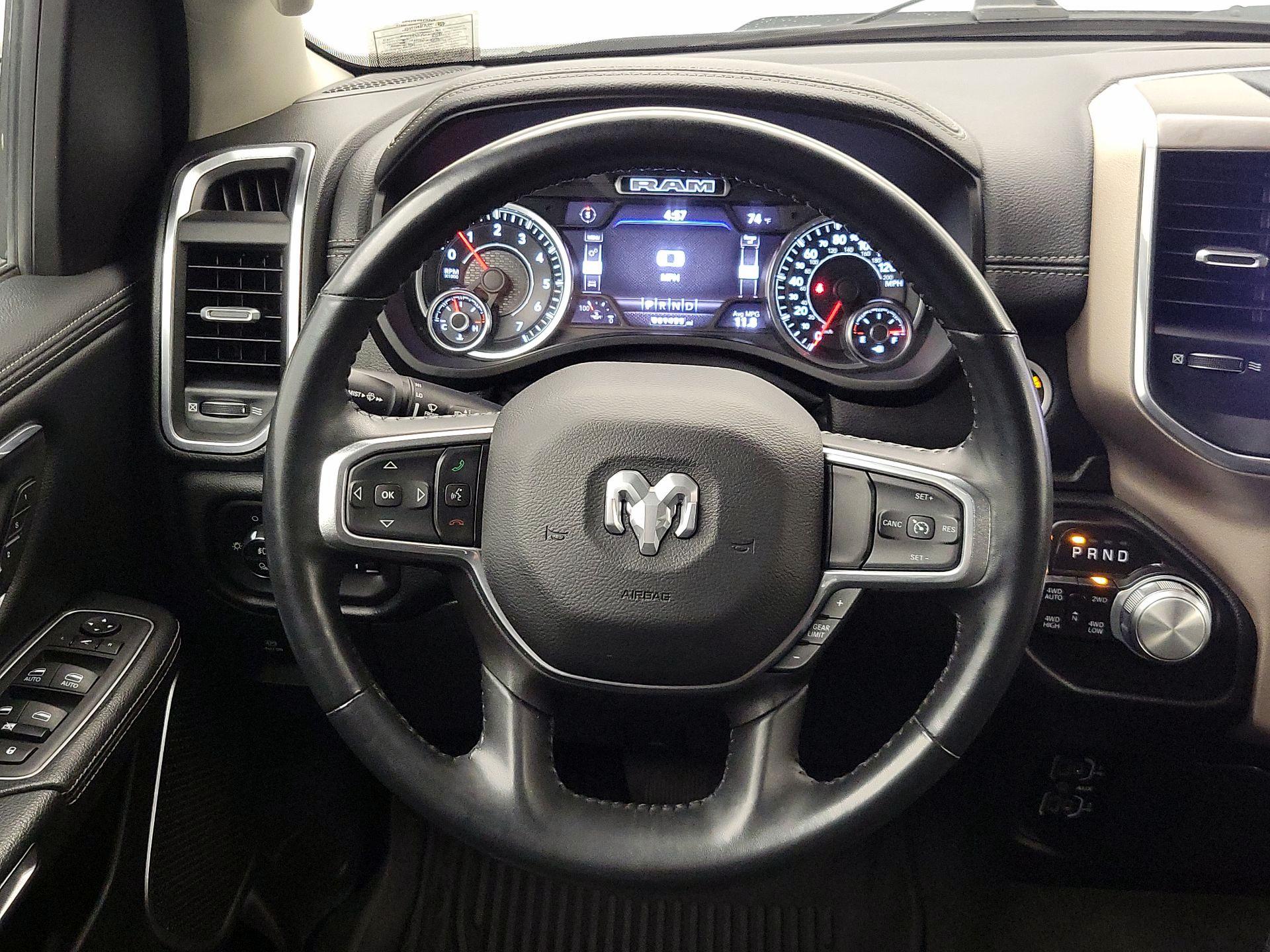 Thumbnail: 2022 RAM 1500 - 10