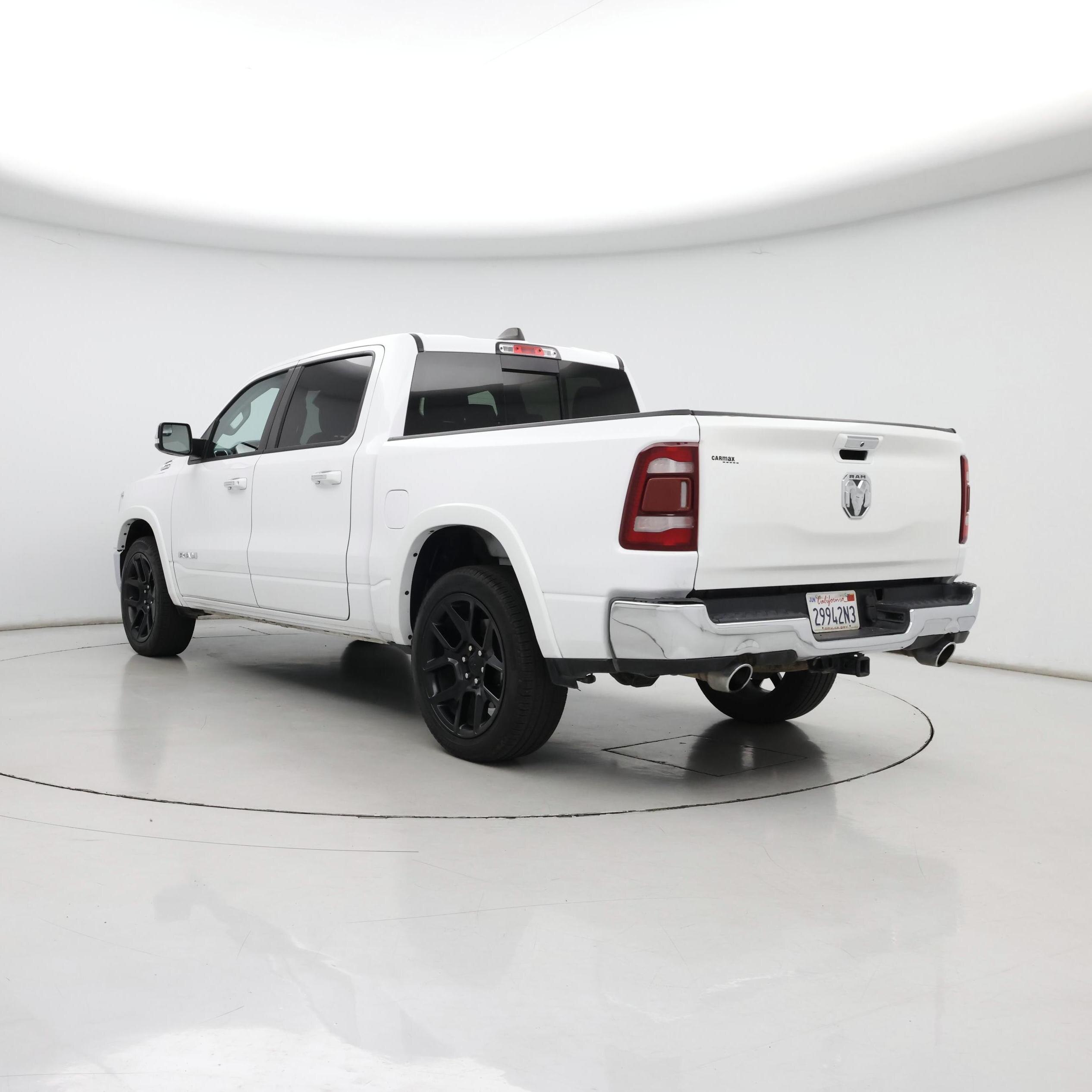 Thumbnail: 2022 RAM 1500 - 2