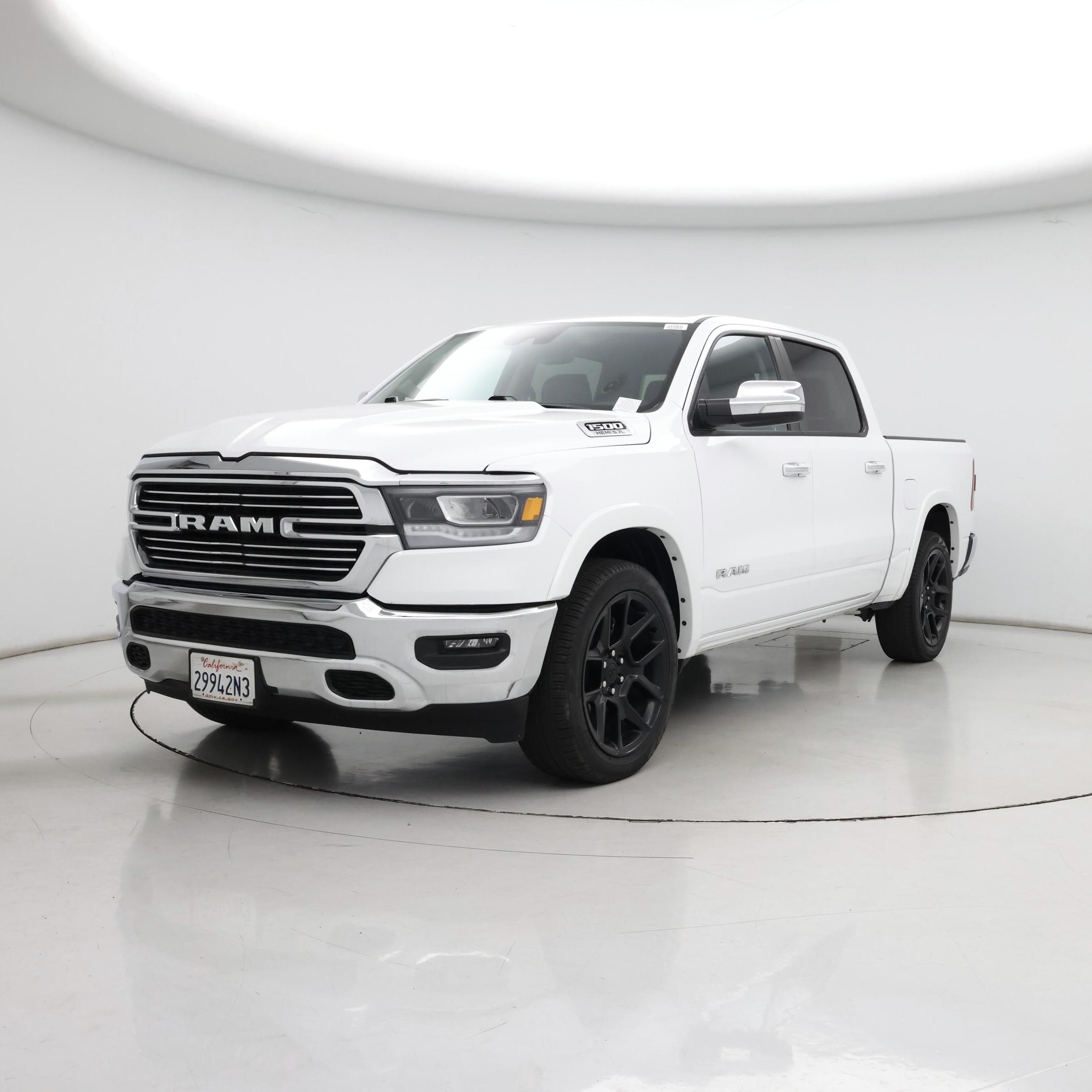 Thumbnail: 2022 RAM 1500 - 4