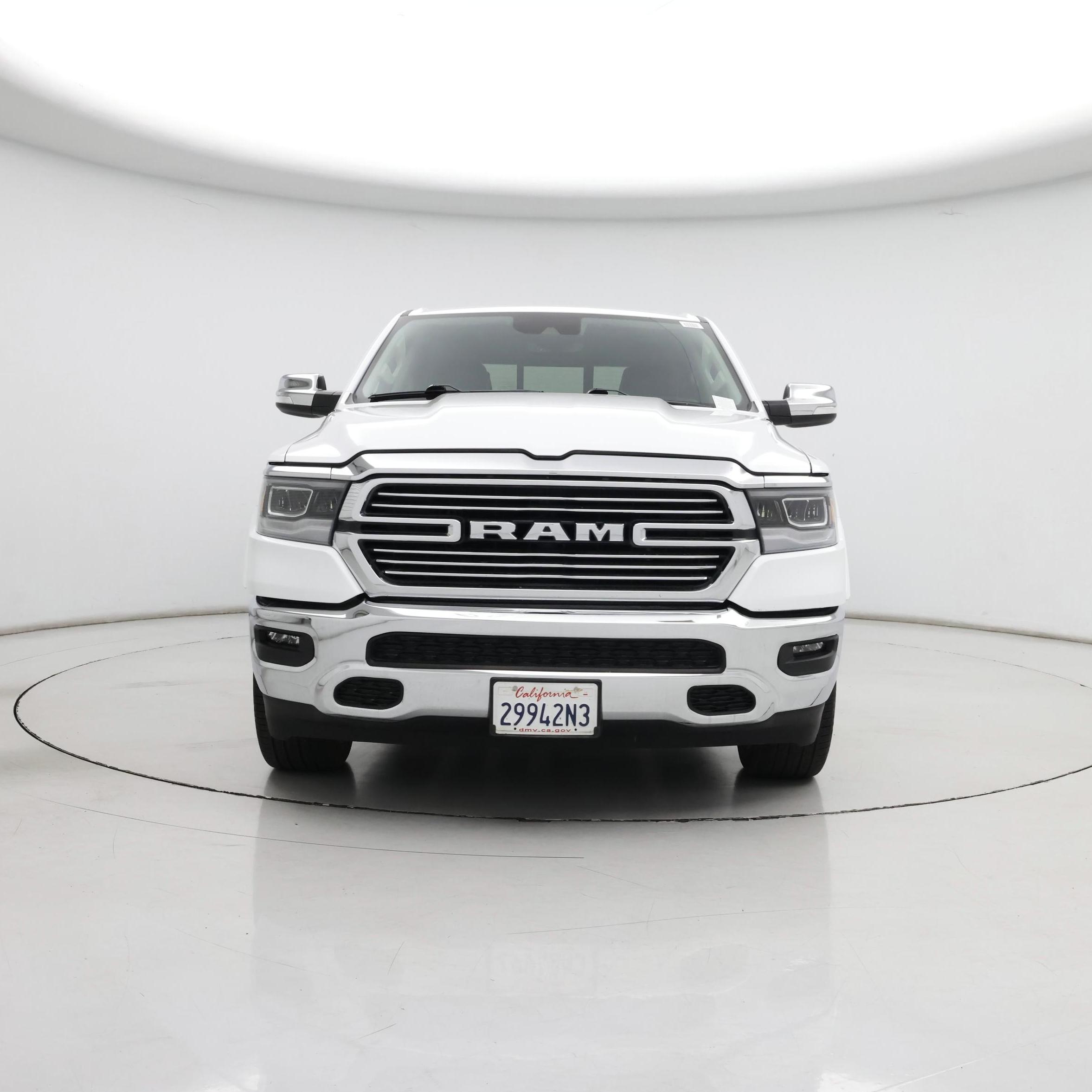 Thumbnail: 2022 RAM 1500 - 5