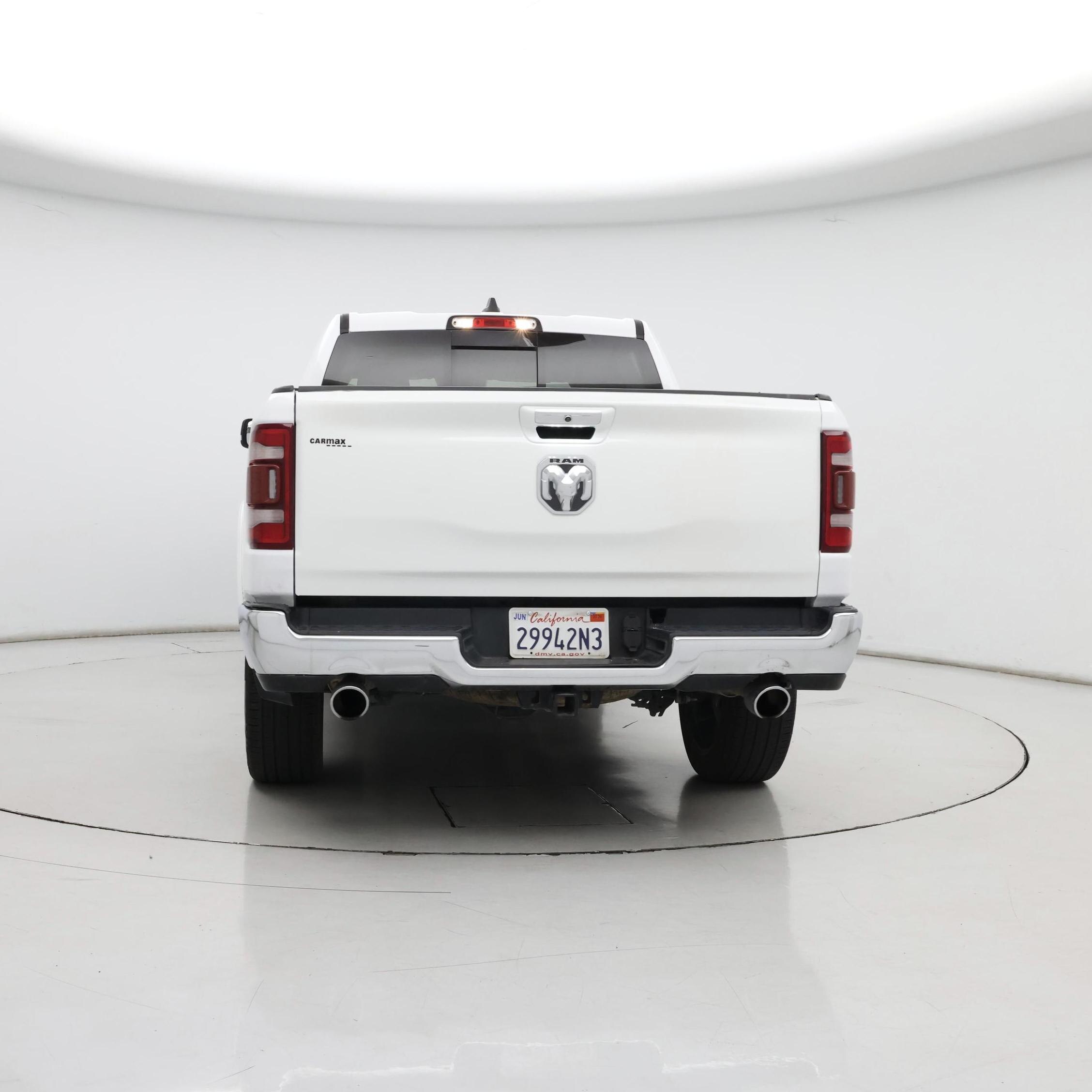 Thumbnail: 2022 RAM 1500 - 6