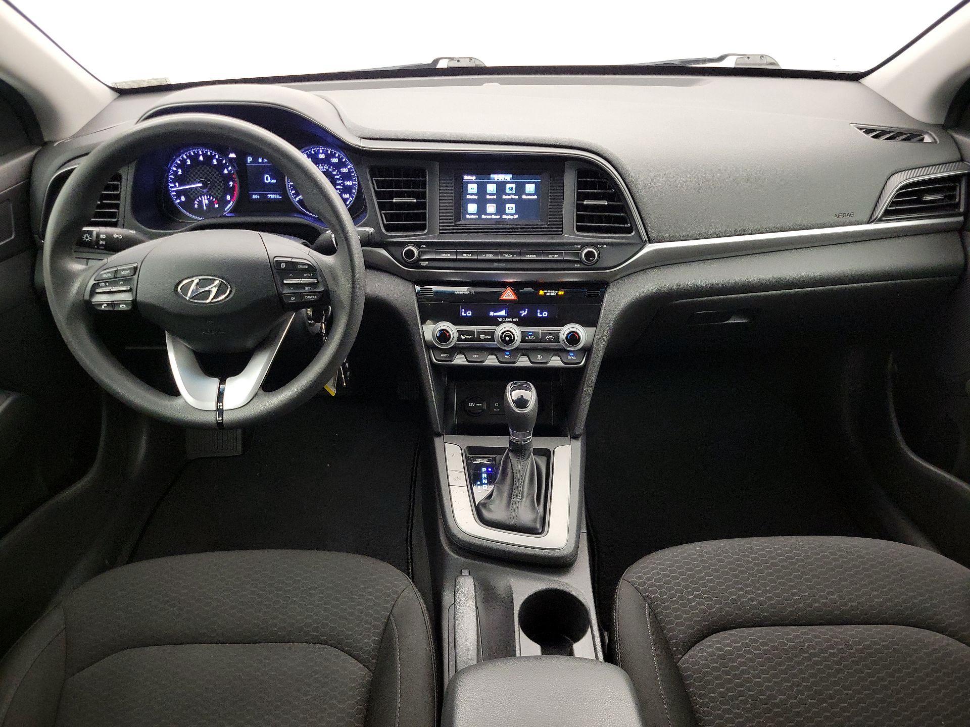 Thumbnail: 2020 Hyundai Elantra - 9