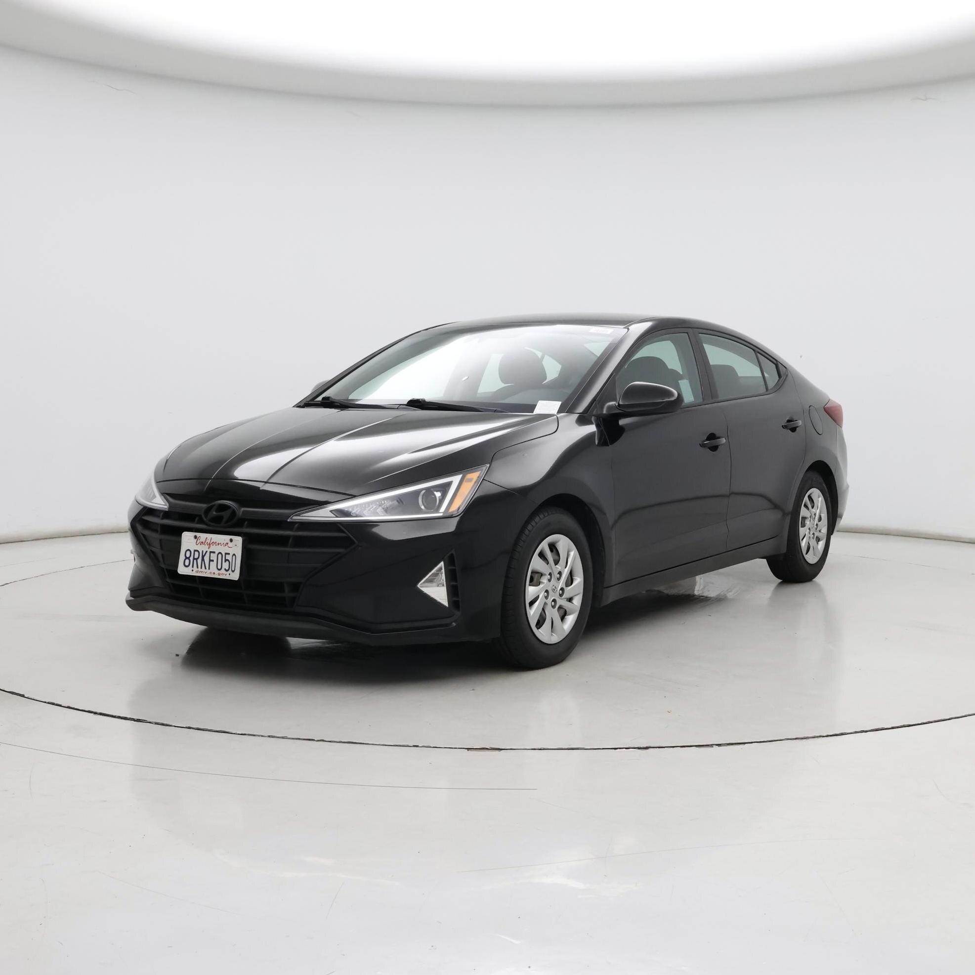 Thumbnail: 2020 Hyundai Elantra - 4