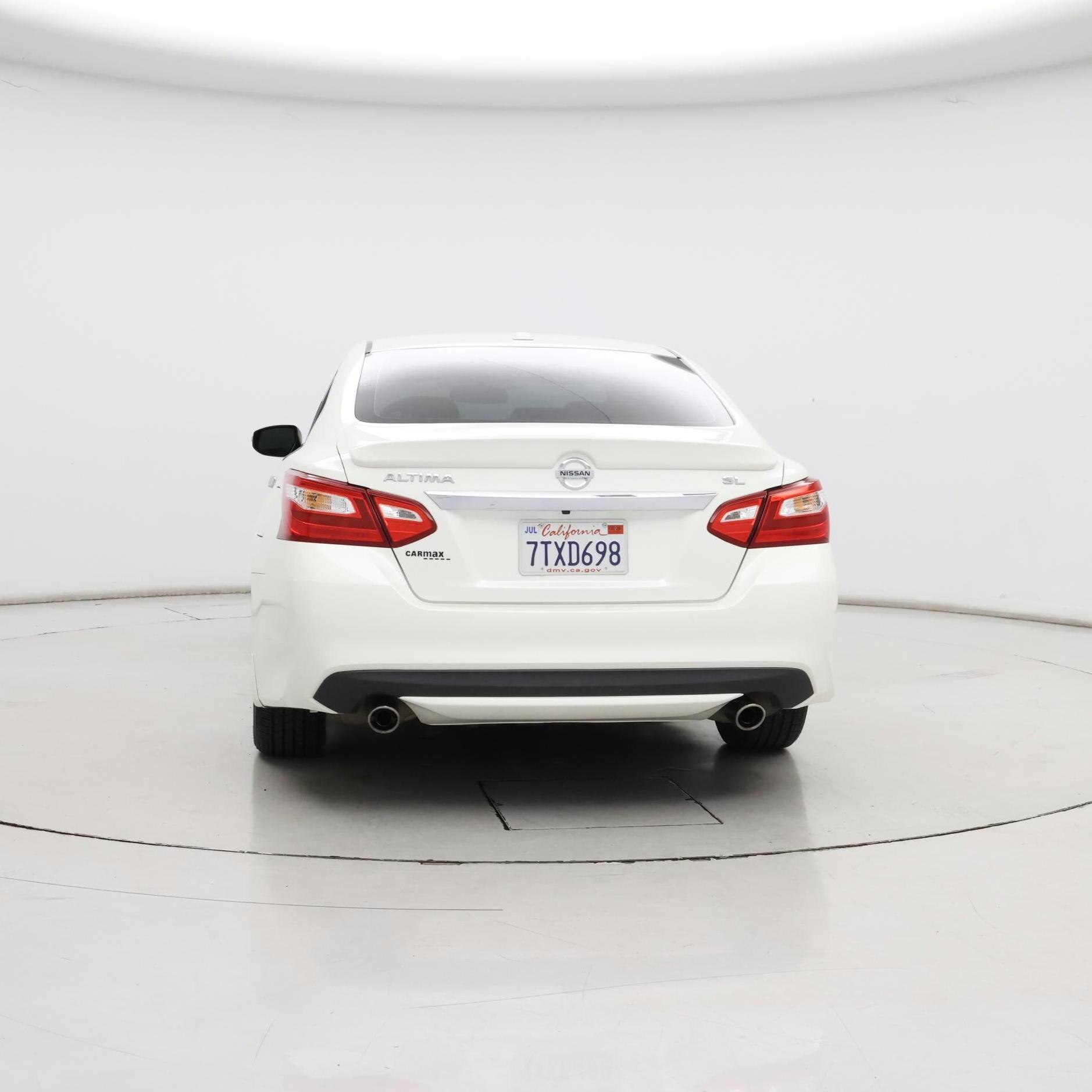 Thumbnail: 2016 Nissan Altima - 6