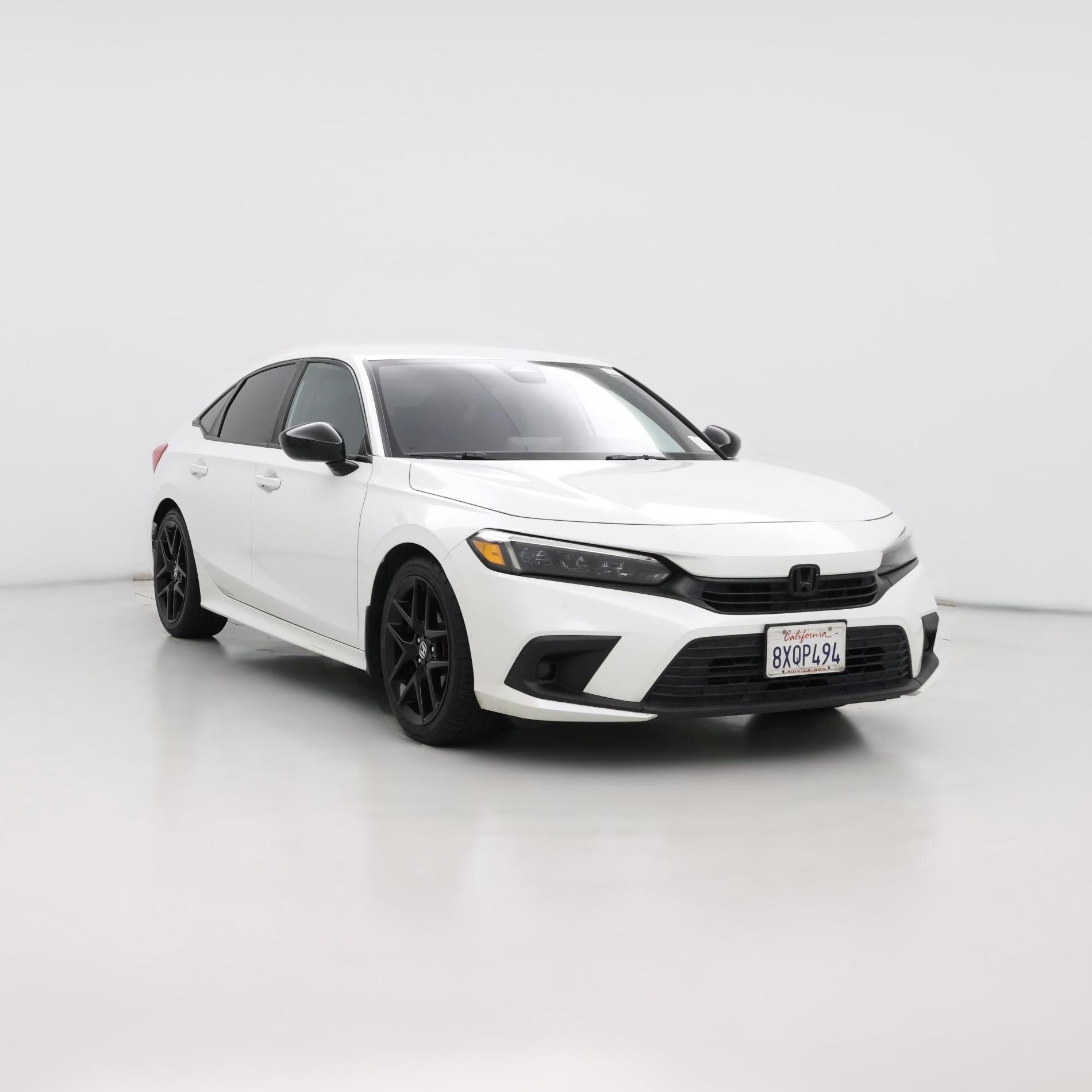 Thumbnail: 2022 Honda Civic - 1