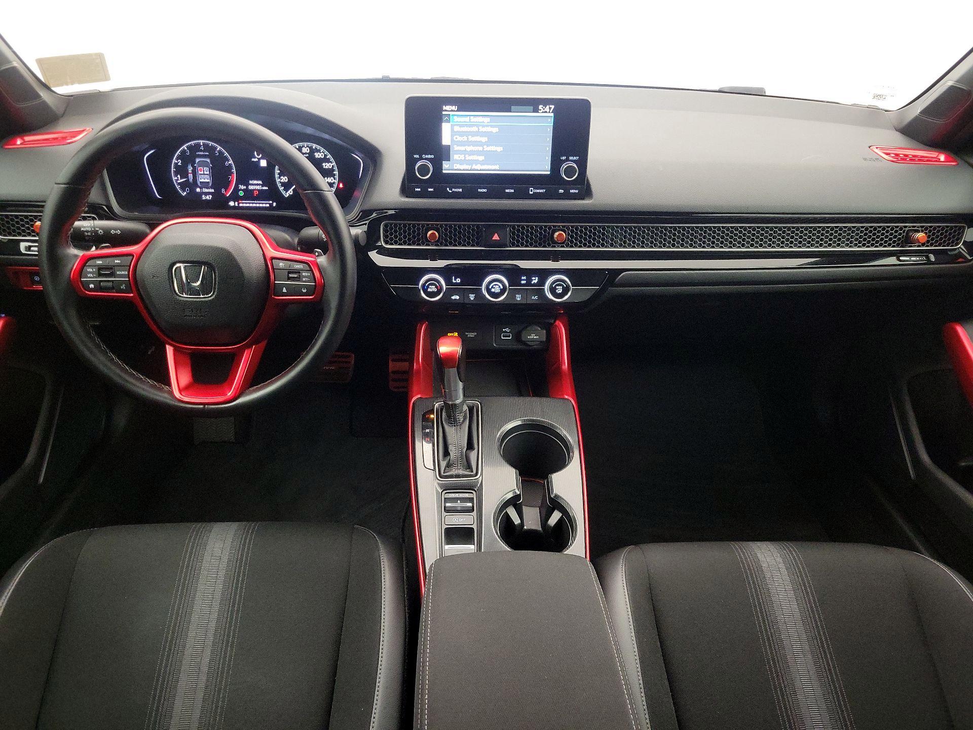 Thumbnail: 2022 Honda Civic - 9