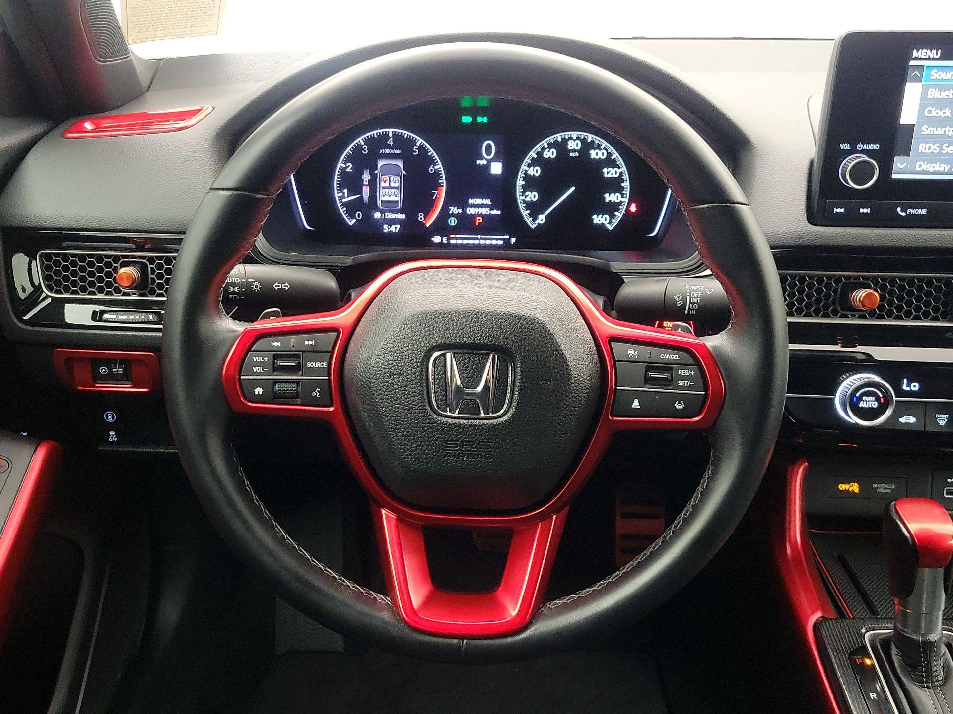 Thumbnail: 2022 Honda Civic - 10
