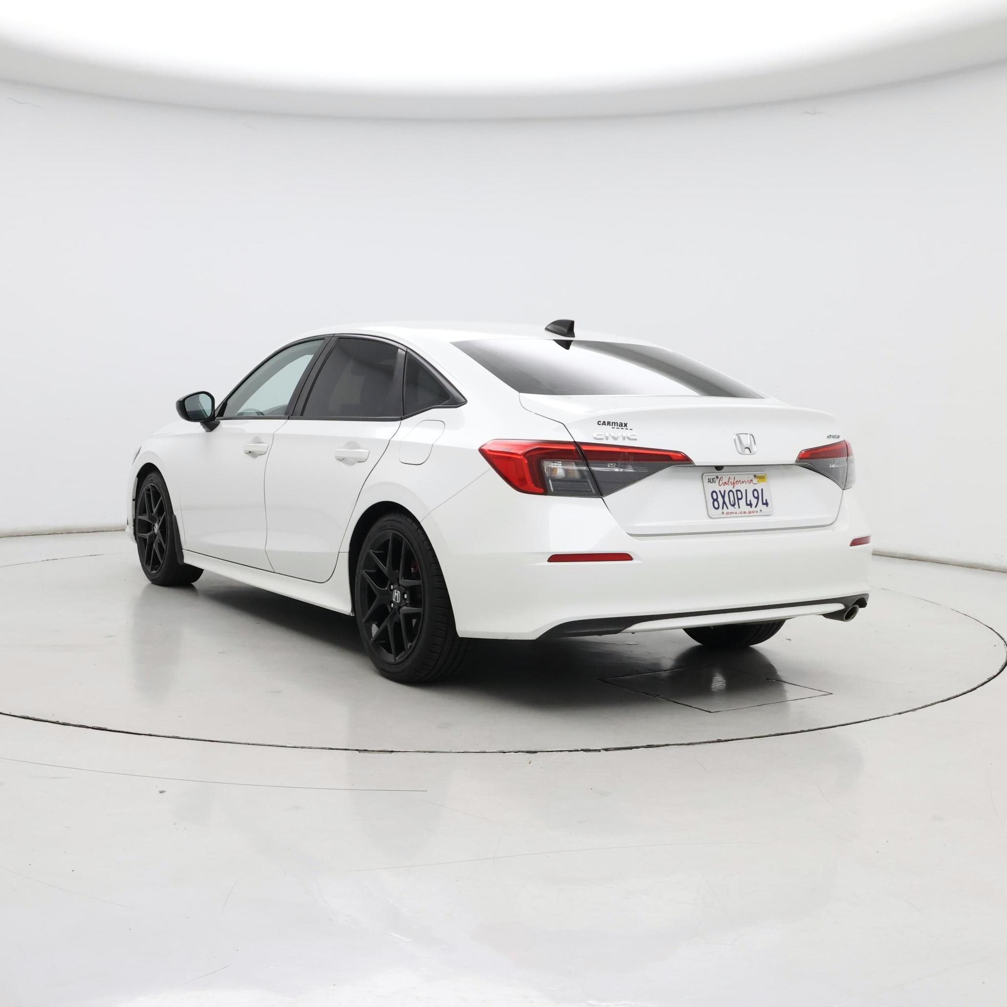 Thumbnail: 2022 Honda Civic - 2