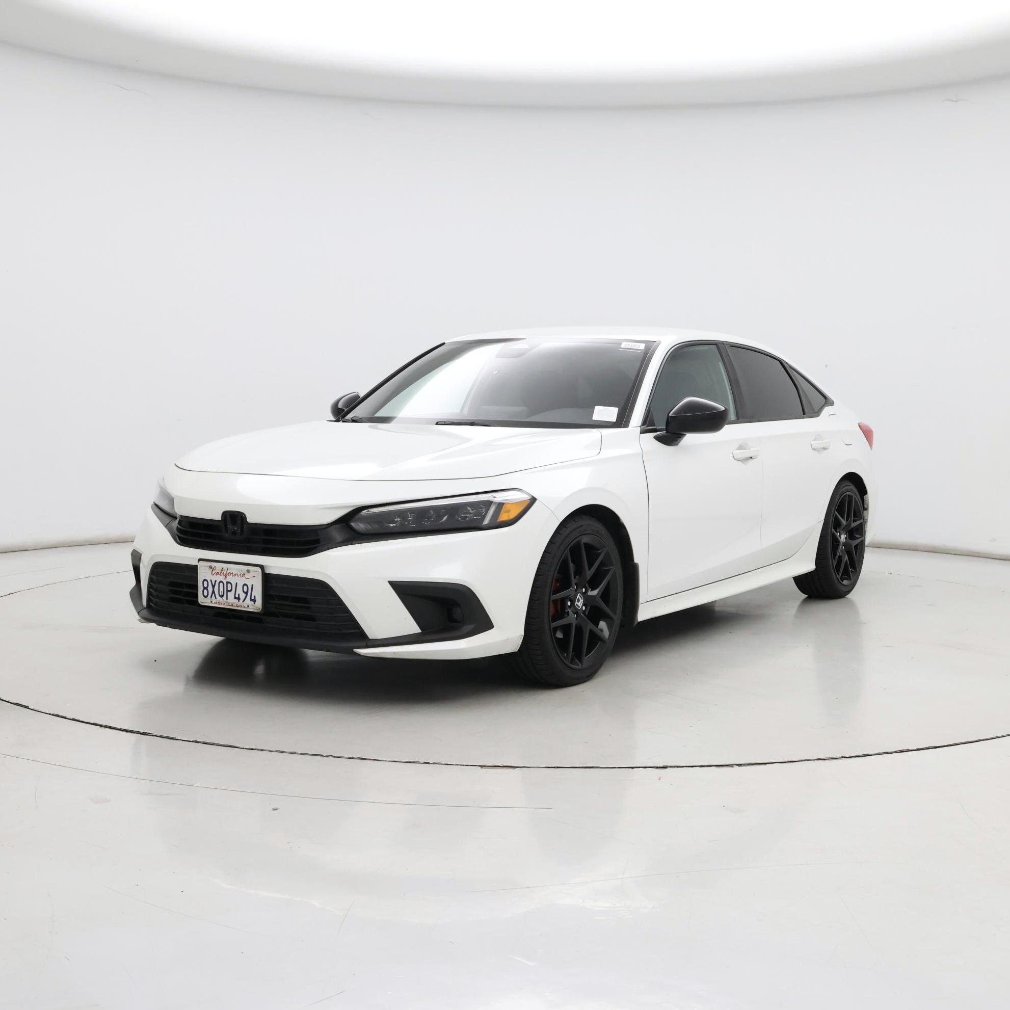 Thumbnail: 2022 Honda Civic - 4