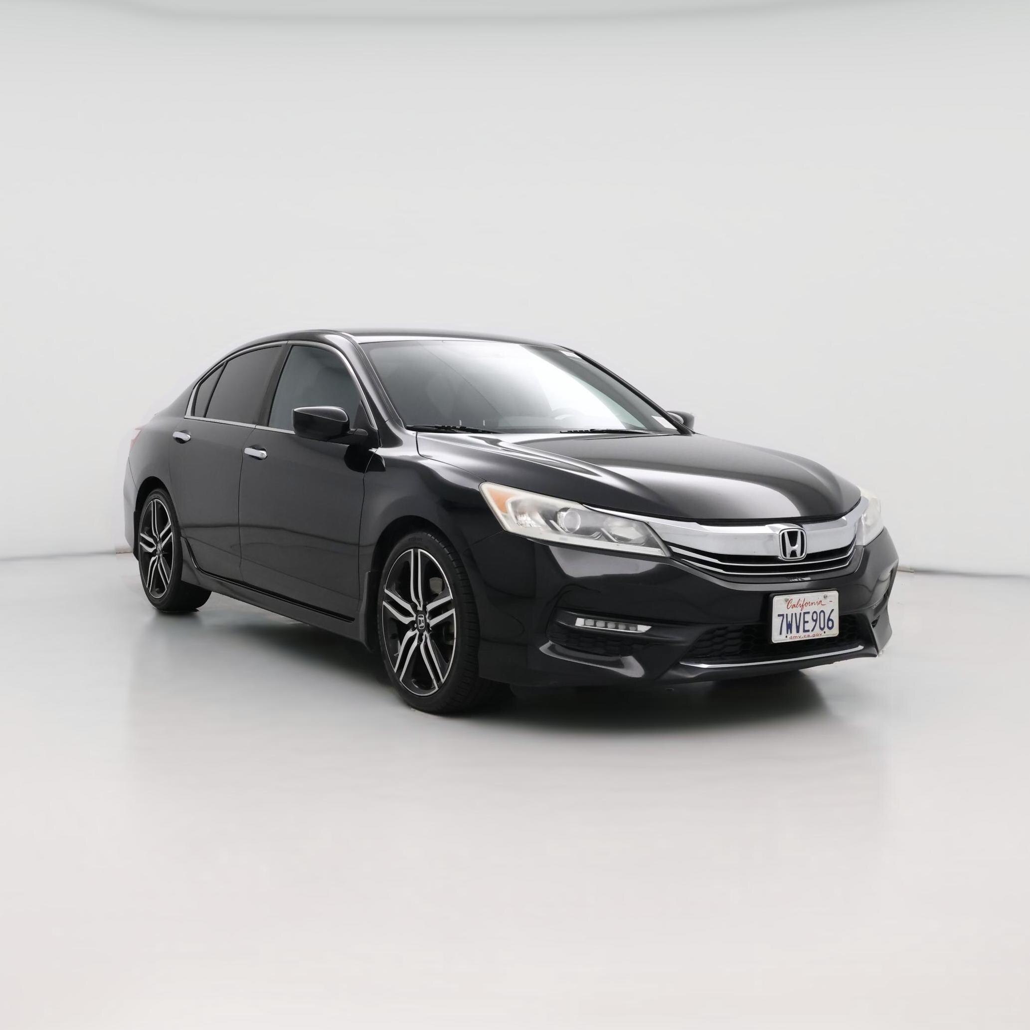 Thumbnail: 2017 Honda Accord - 1