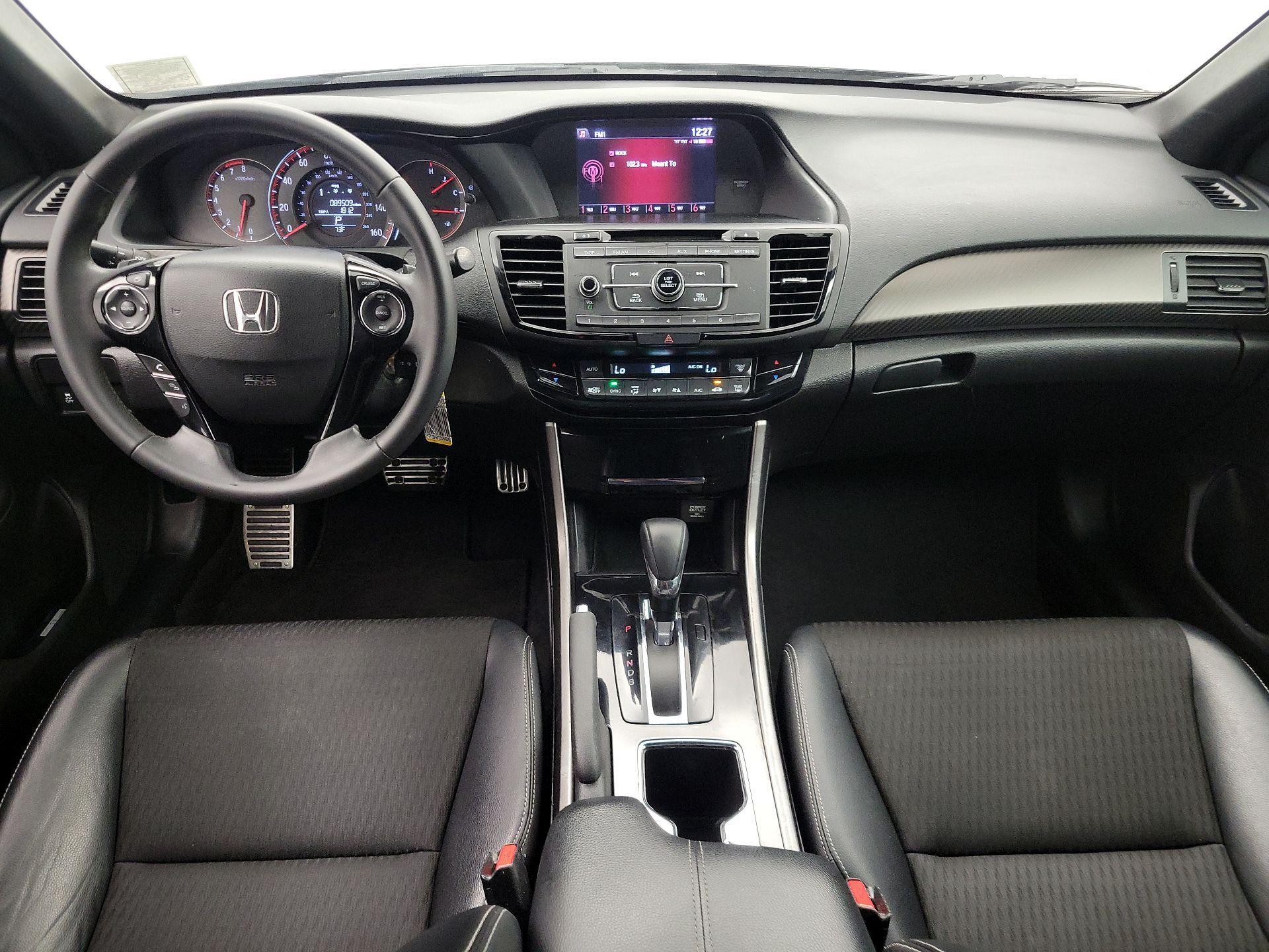 Thumbnail: 2017 Honda Accord - 9