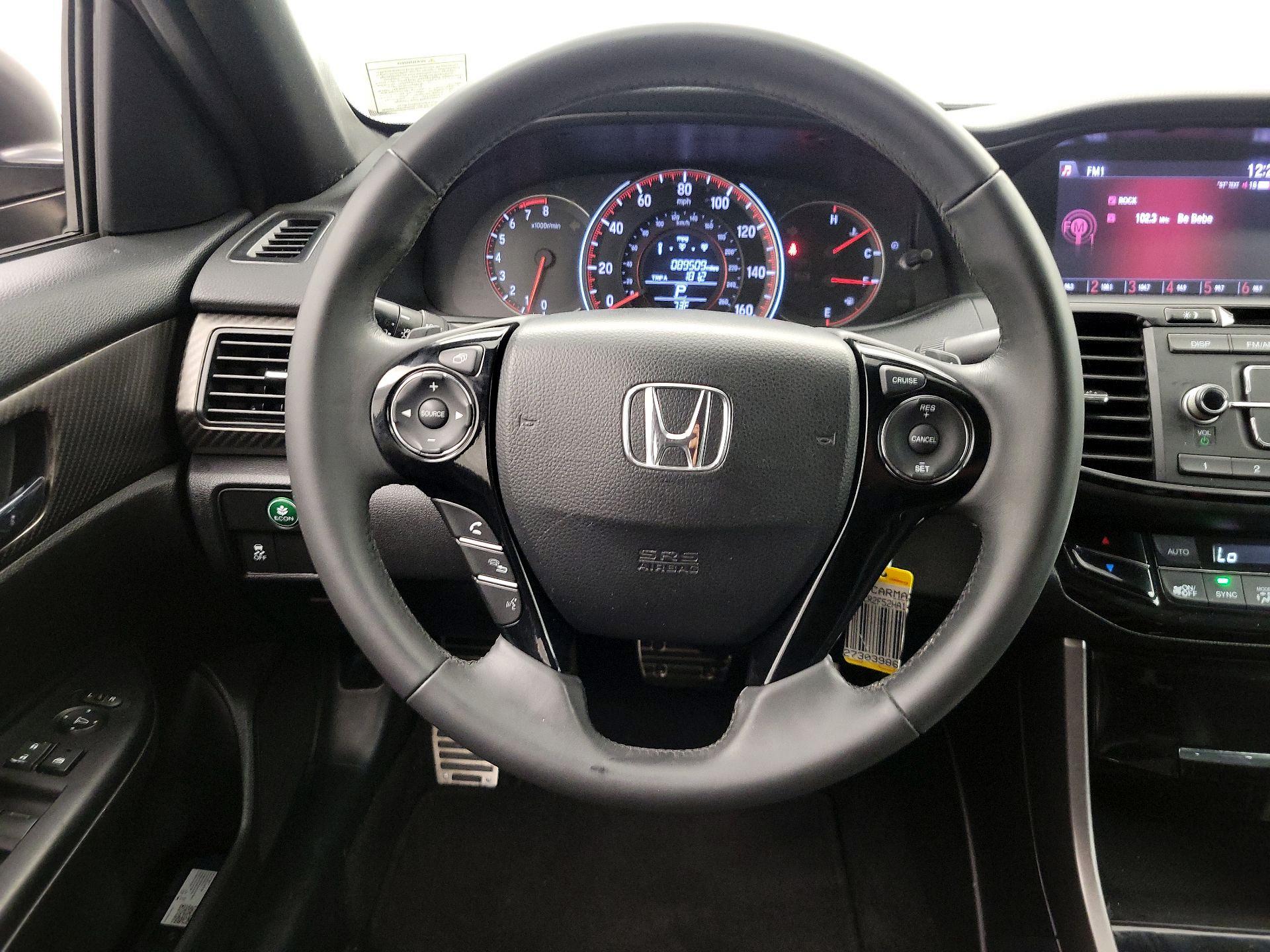 Thumbnail: 2017 Honda Accord - 10