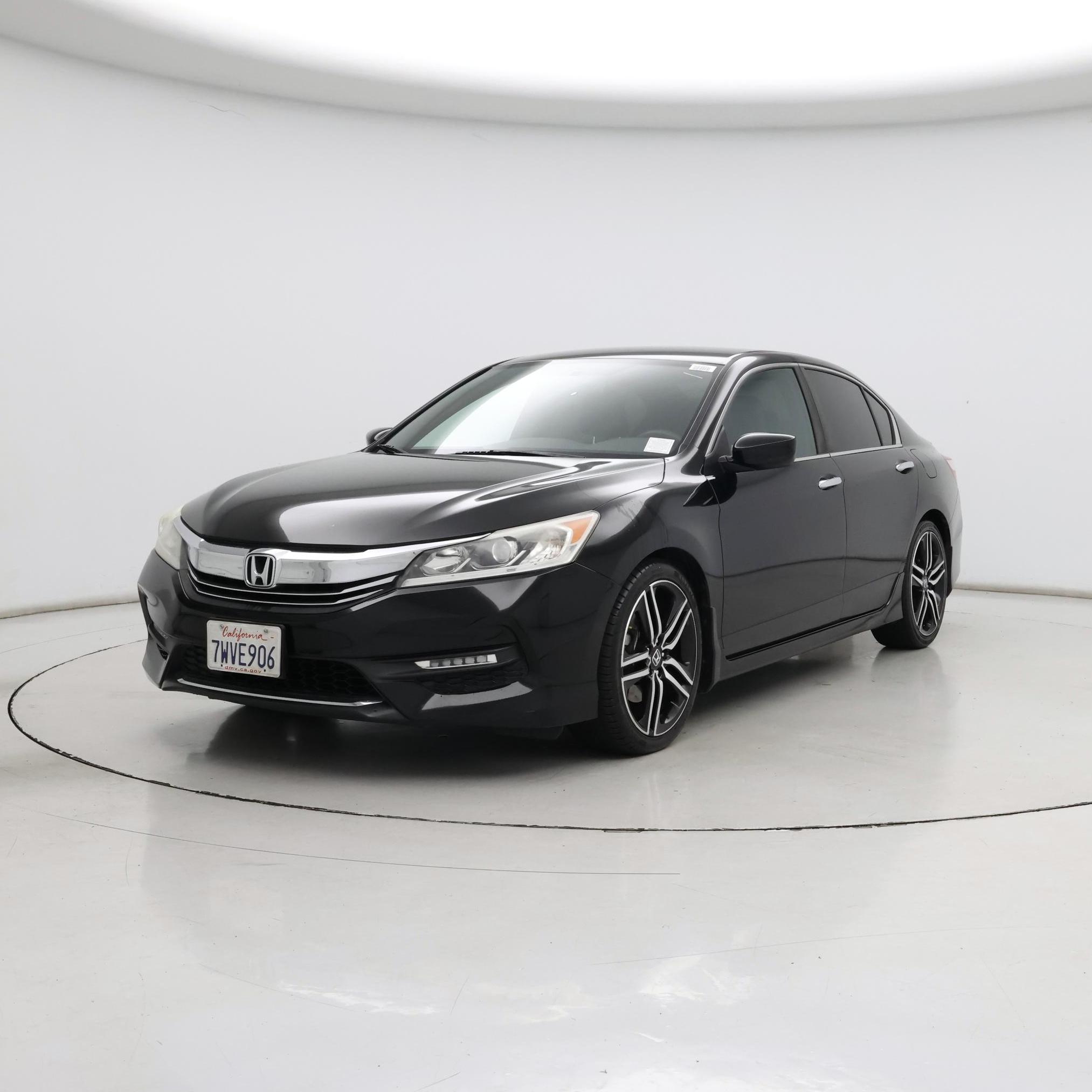 Thumbnail: 2017 Honda Accord - 4
