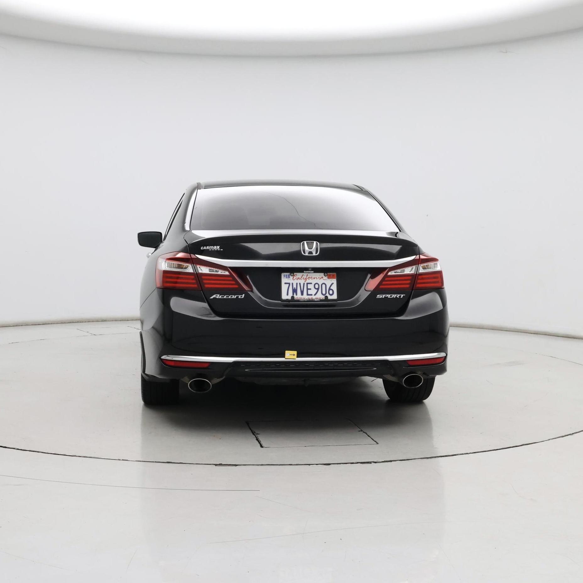 Thumbnail: 2017 Honda Accord - 6