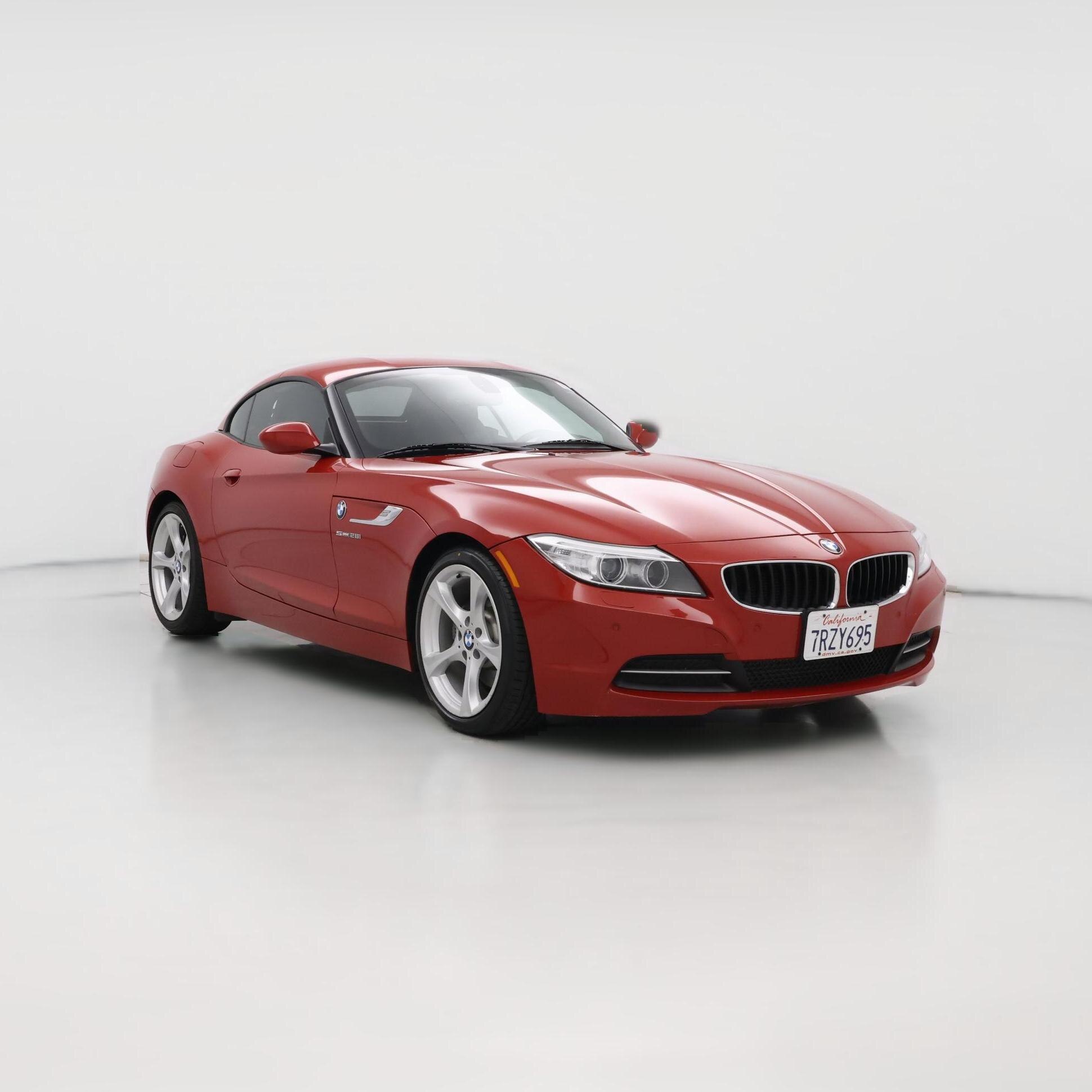 Thumbnail: 2016 BMW Z4 - 1