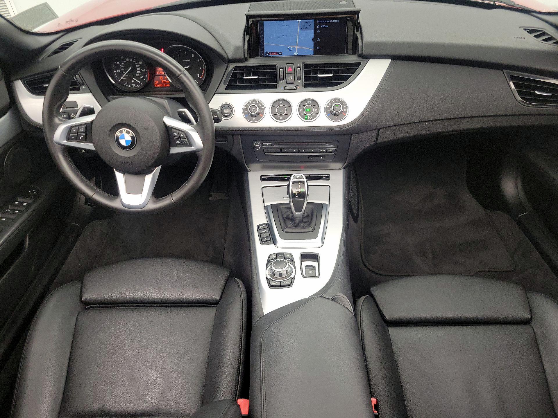 Thumbnail: 2016 BMW Z4 - 9