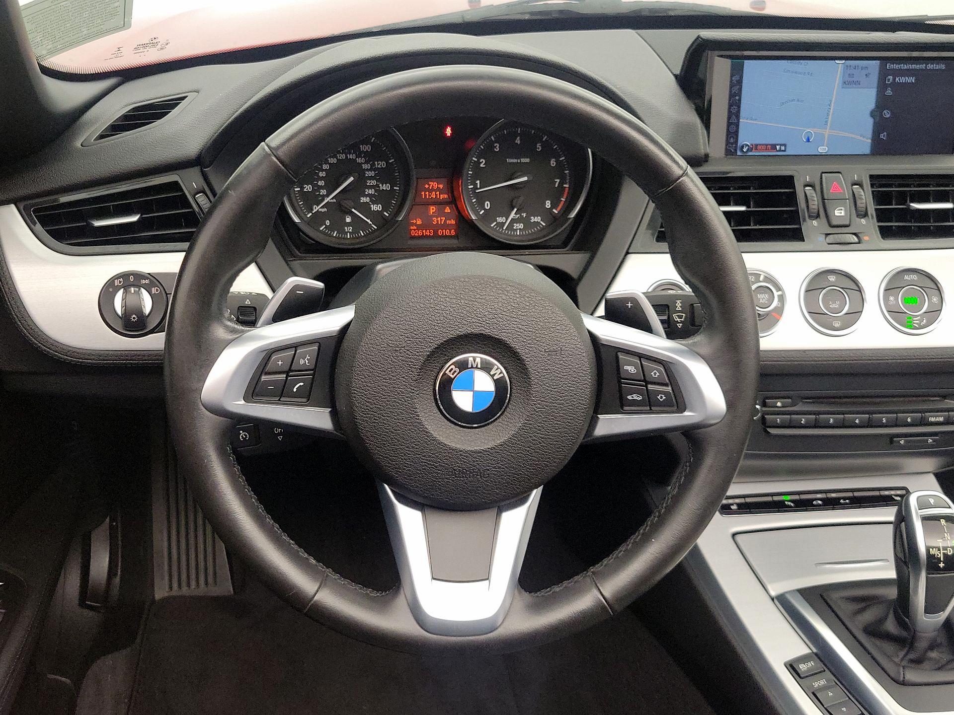Thumbnail: 2016 BMW Z4 - 10