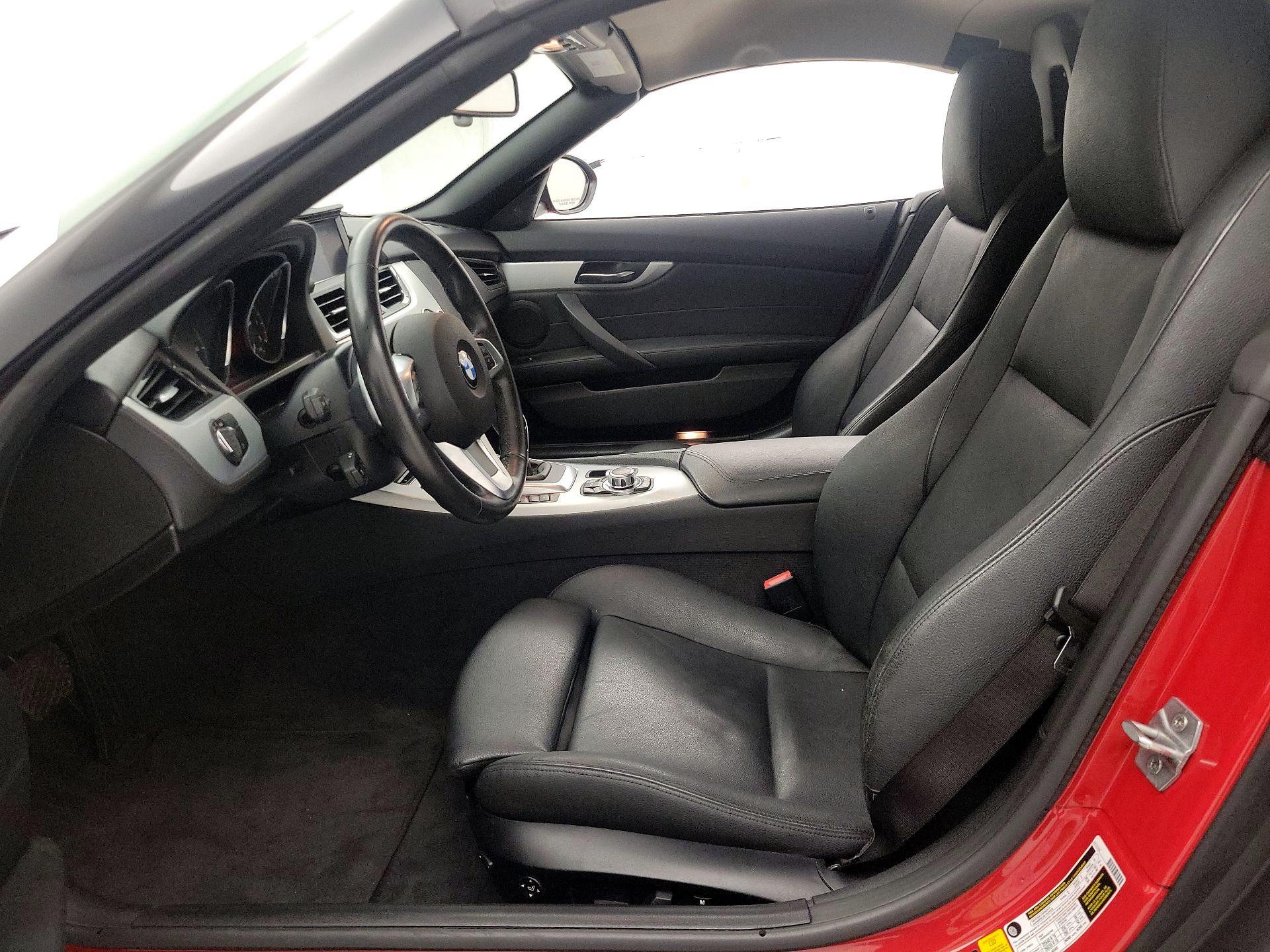 Thumbnail: 2016 BMW Z4 - 11