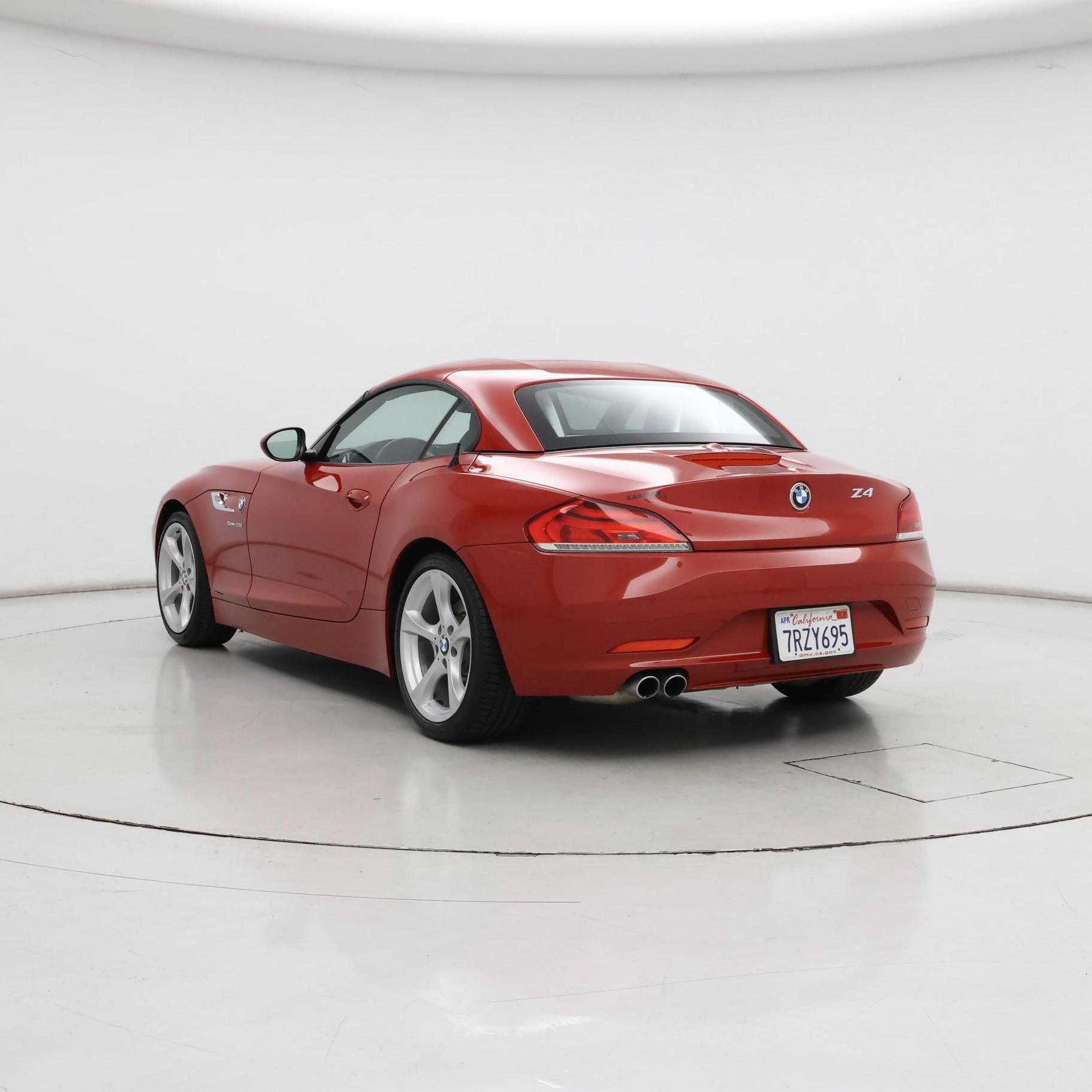 Thumbnail: 2016 BMW Z4 - 2