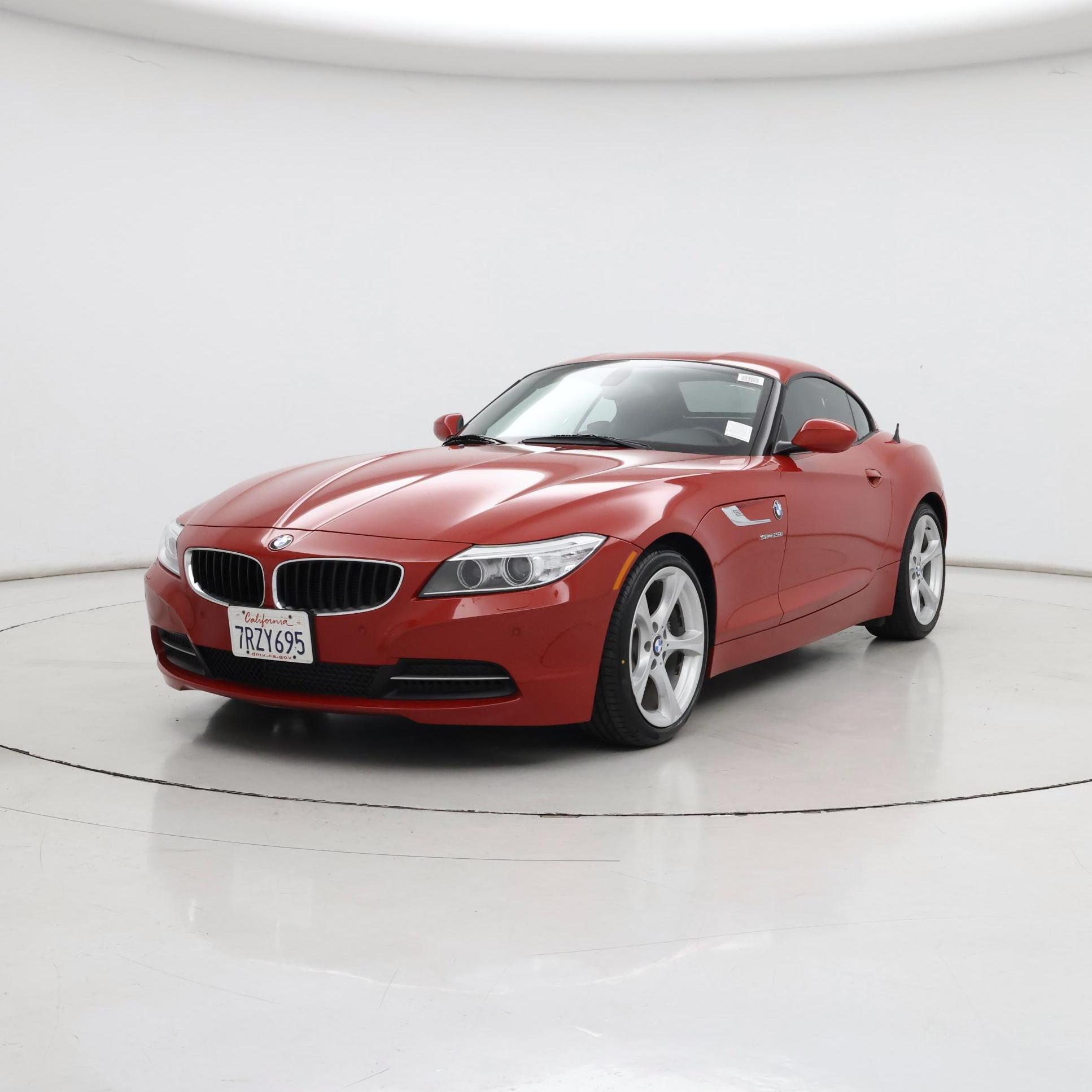 Thumbnail: 2016 BMW Z4 - 4