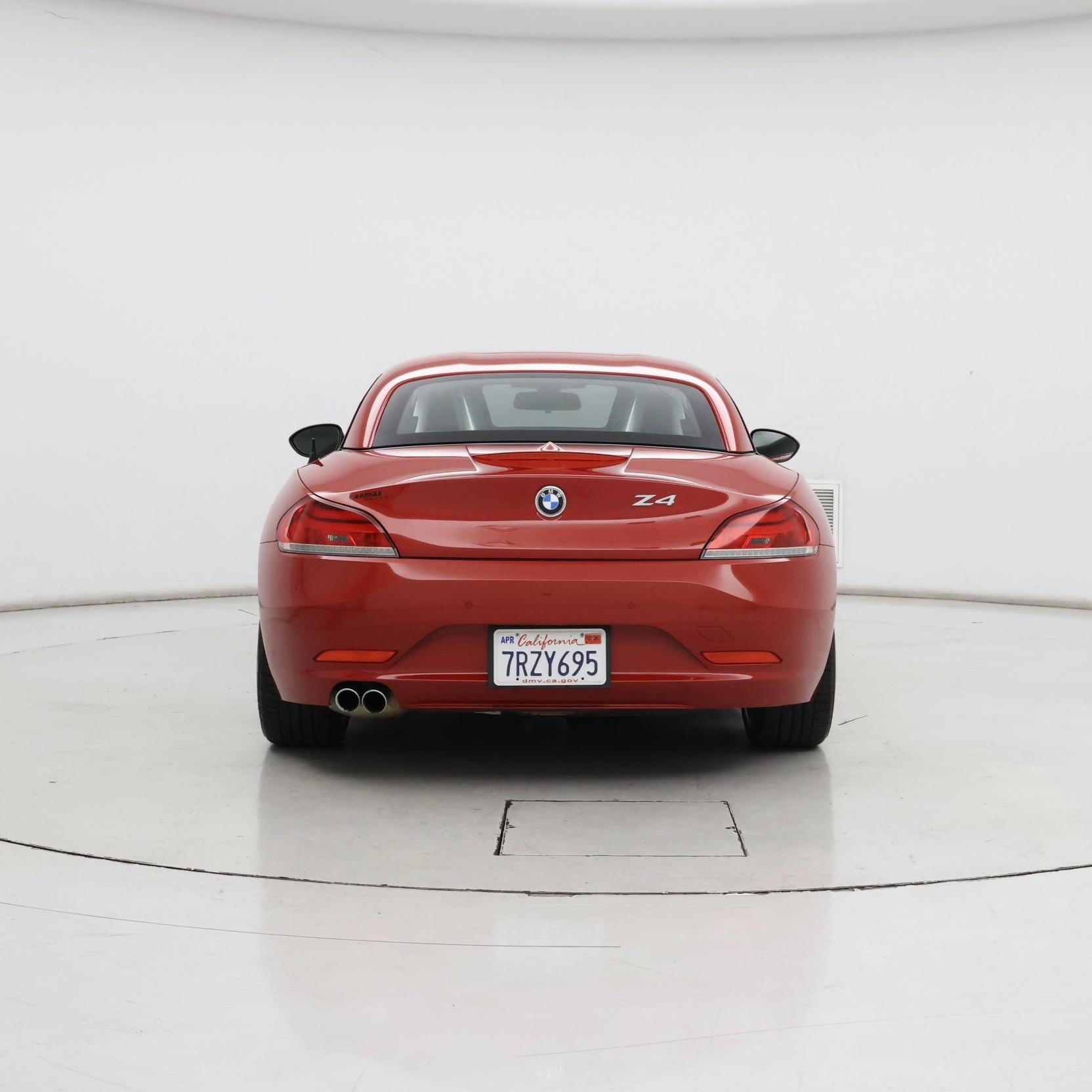 Thumbnail: 2016 BMW Z4 - 6