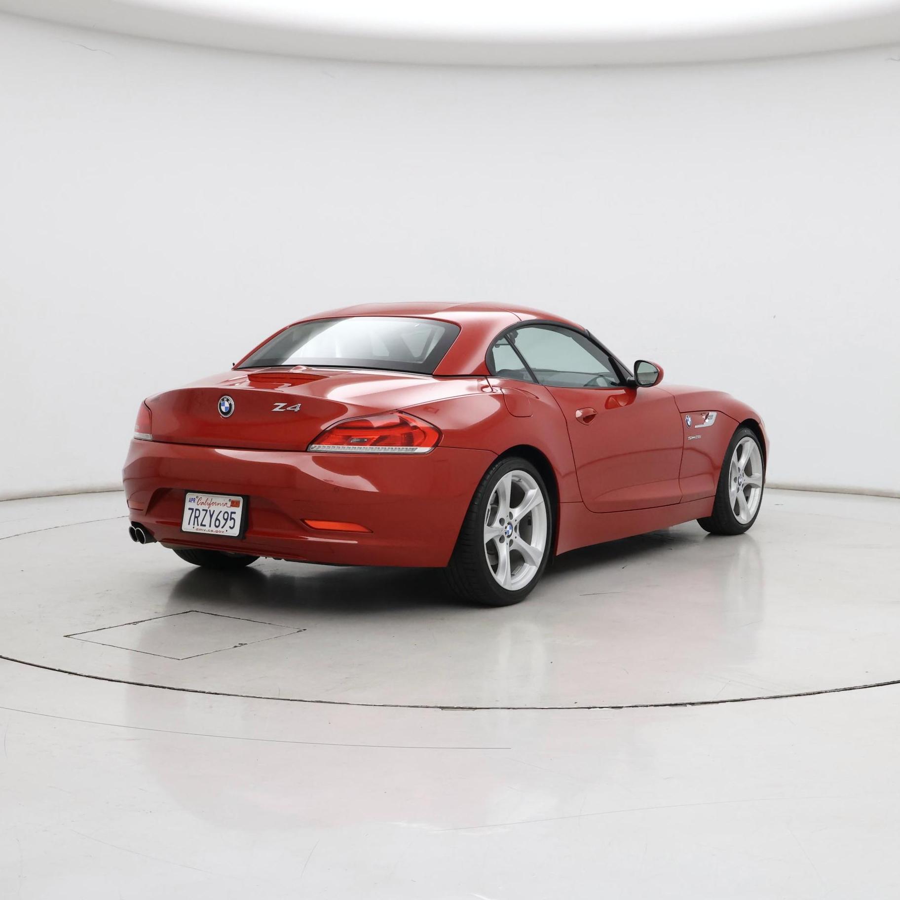 Thumbnail: 2016 BMW Z4 - 8
