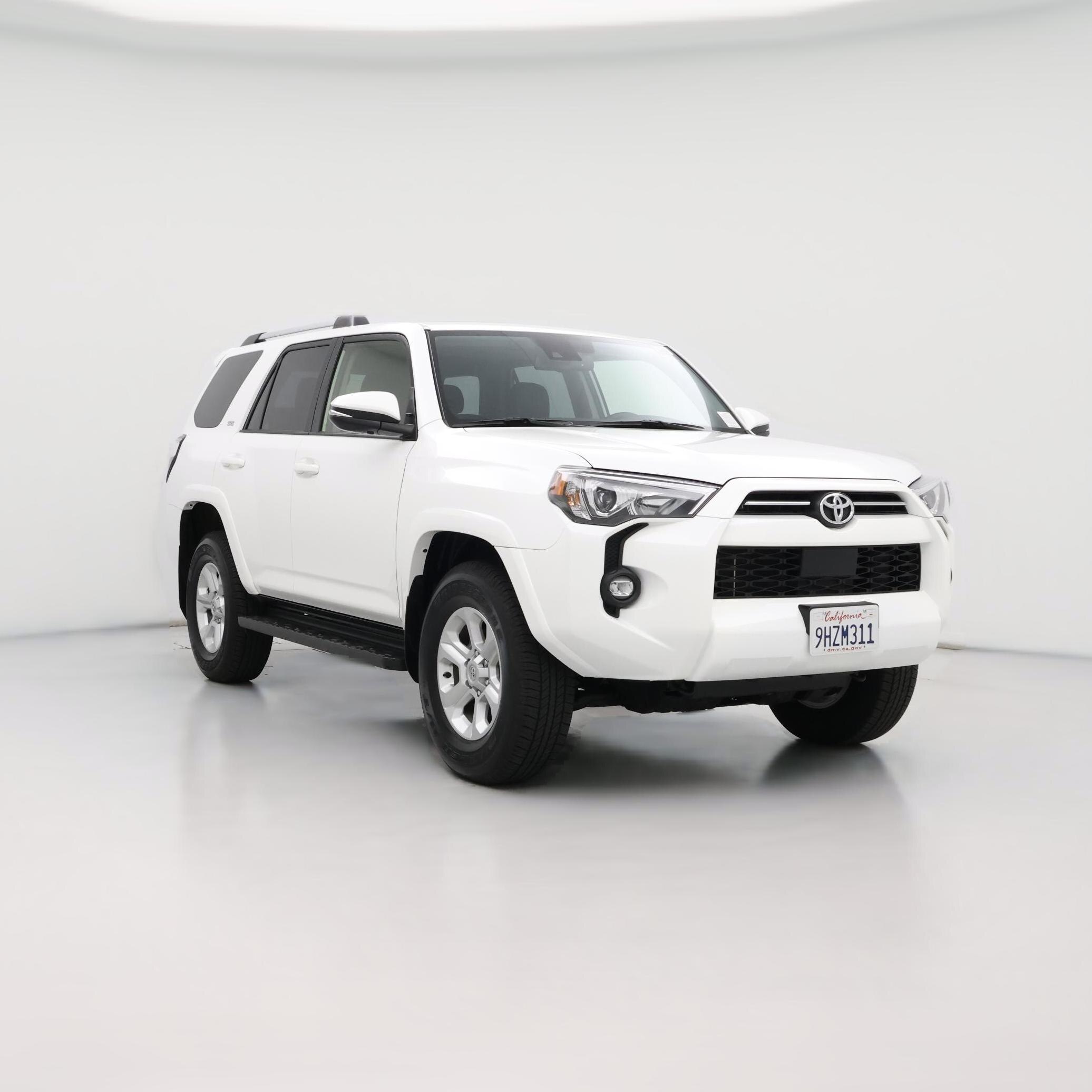 Thumbnail: 2023 Toyota 4Runner - 1