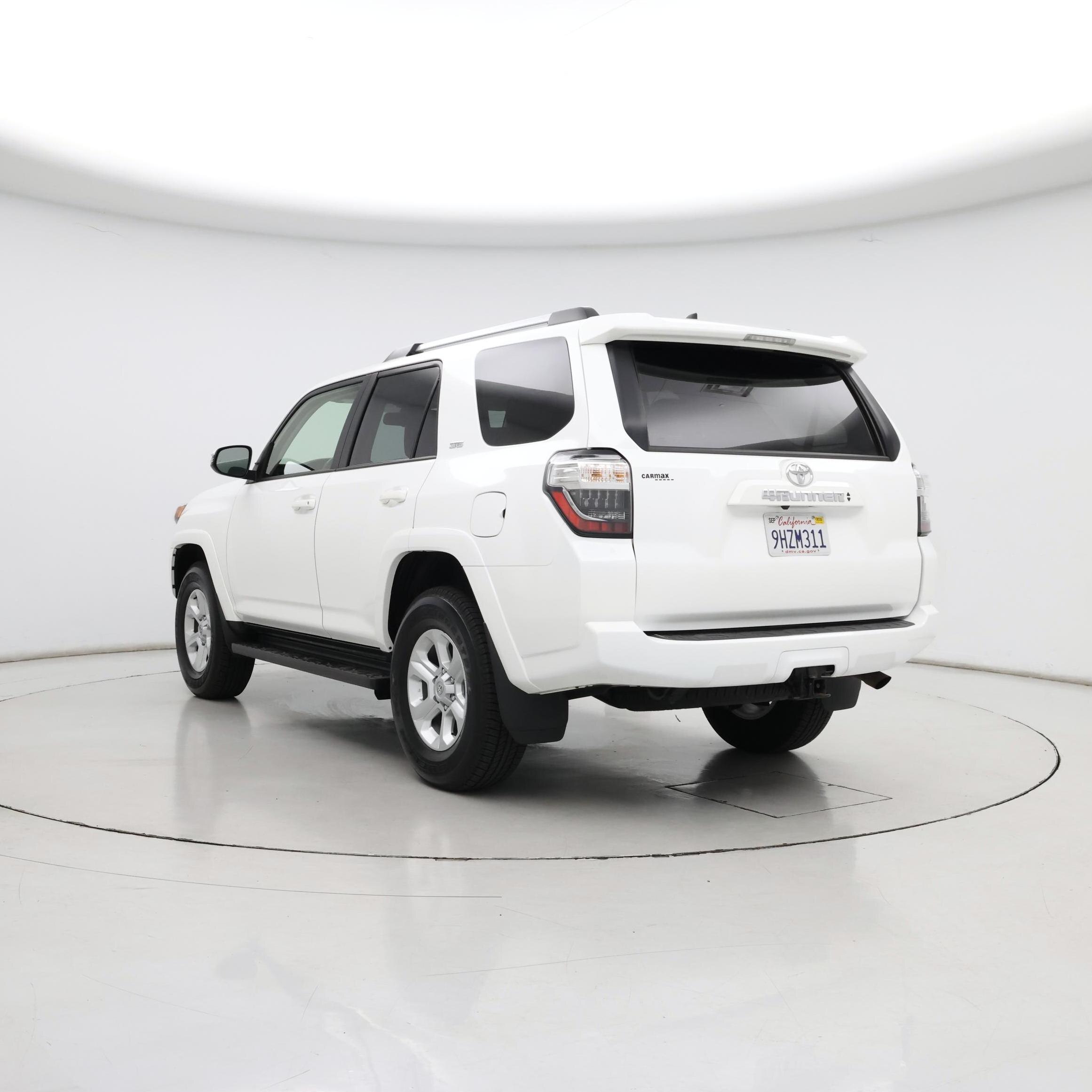 Thumbnail: 2023 Toyota 4Runner - 2