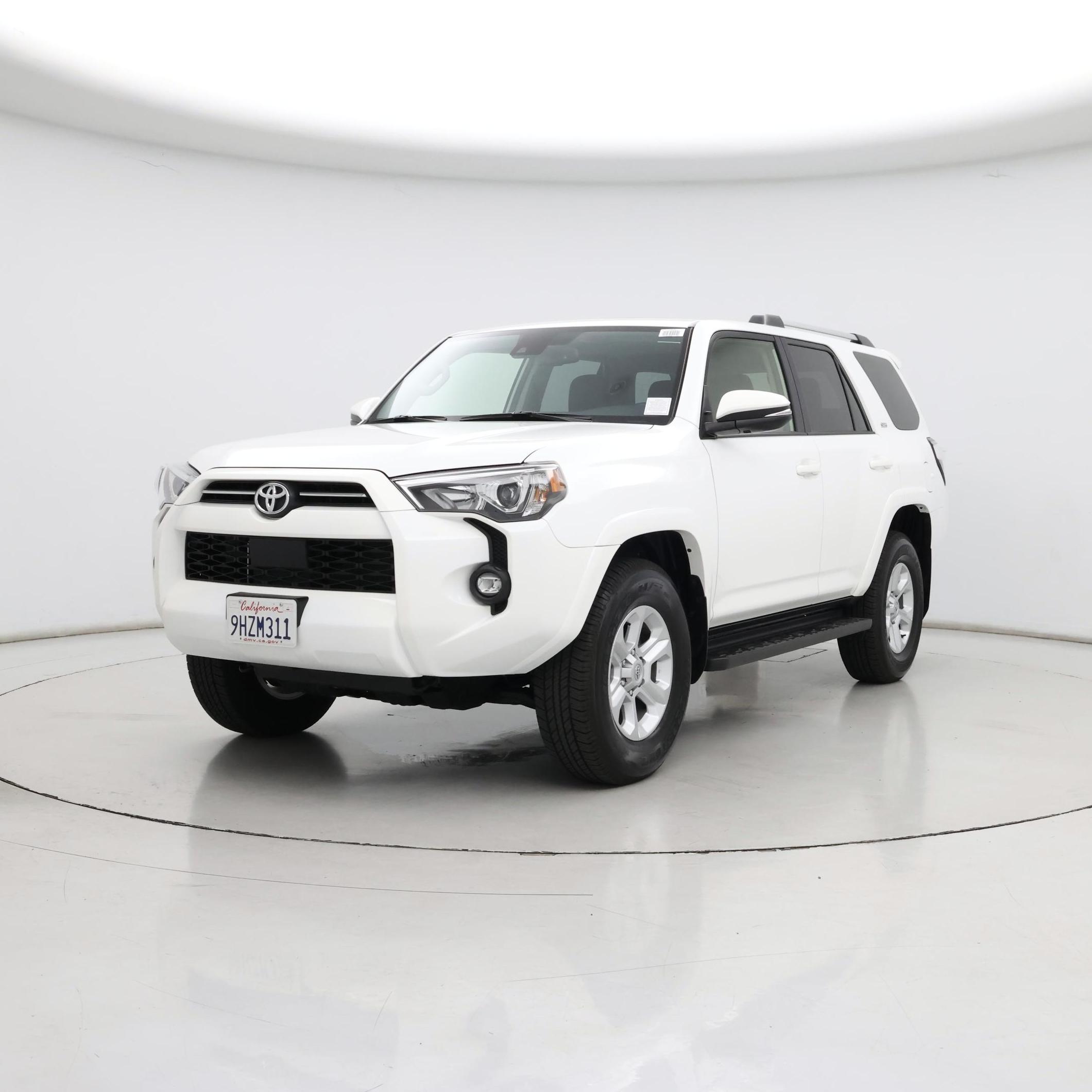 Thumbnail: 2023 Toyota 4Runner - 4