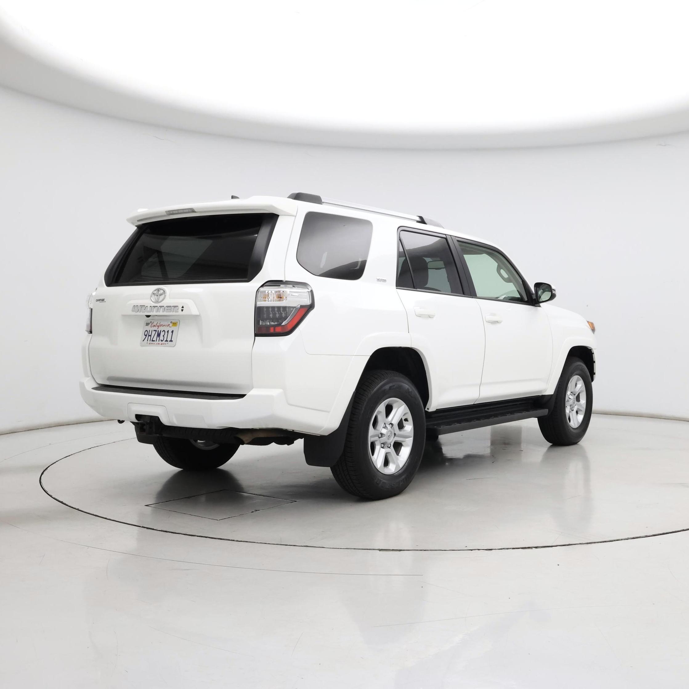 Thumbnail: 2023 Toyota 4Runner - 8