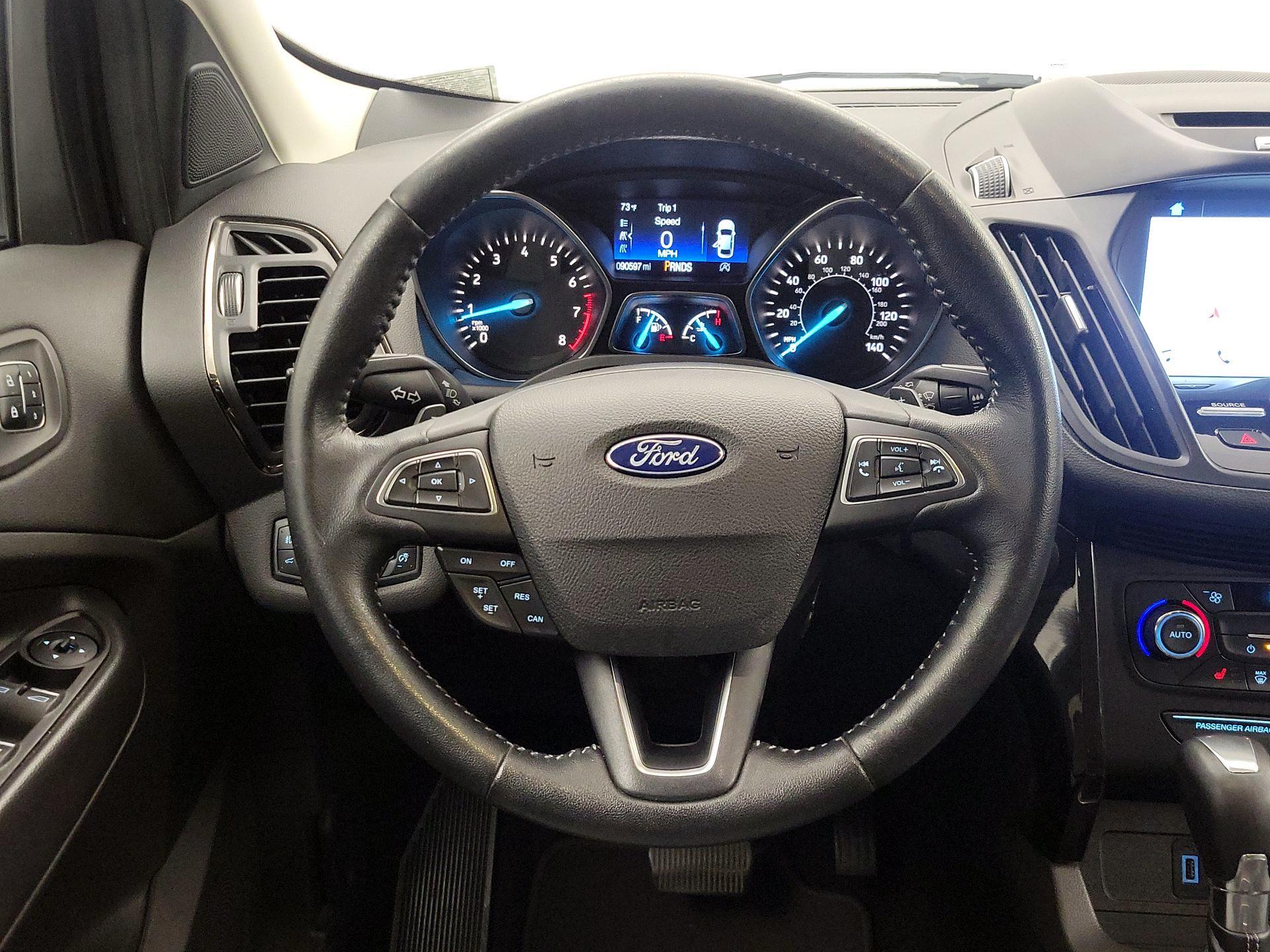 Thumbnail: 2017 Ford Escape - 10