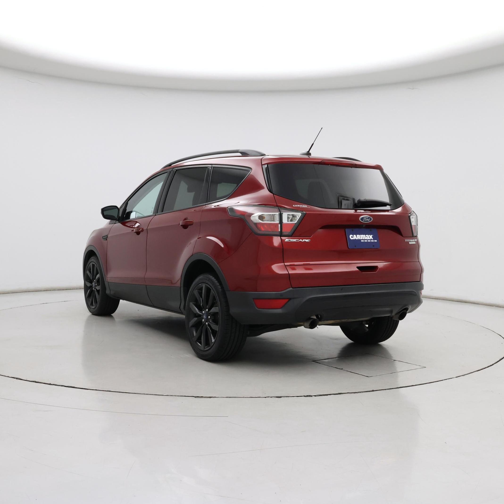 Thumbnail: 2017 Ford Escape - 2