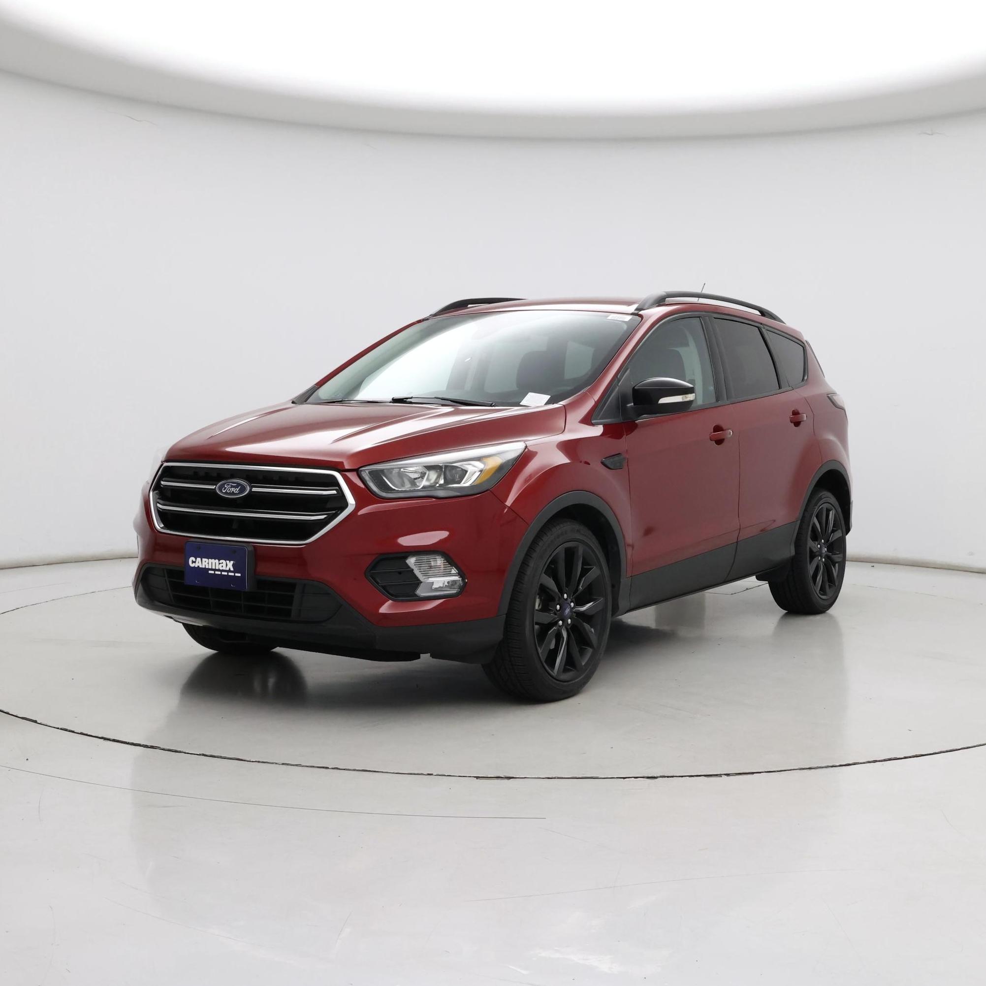 Thumbnail: 2017 Ford Escape - 4