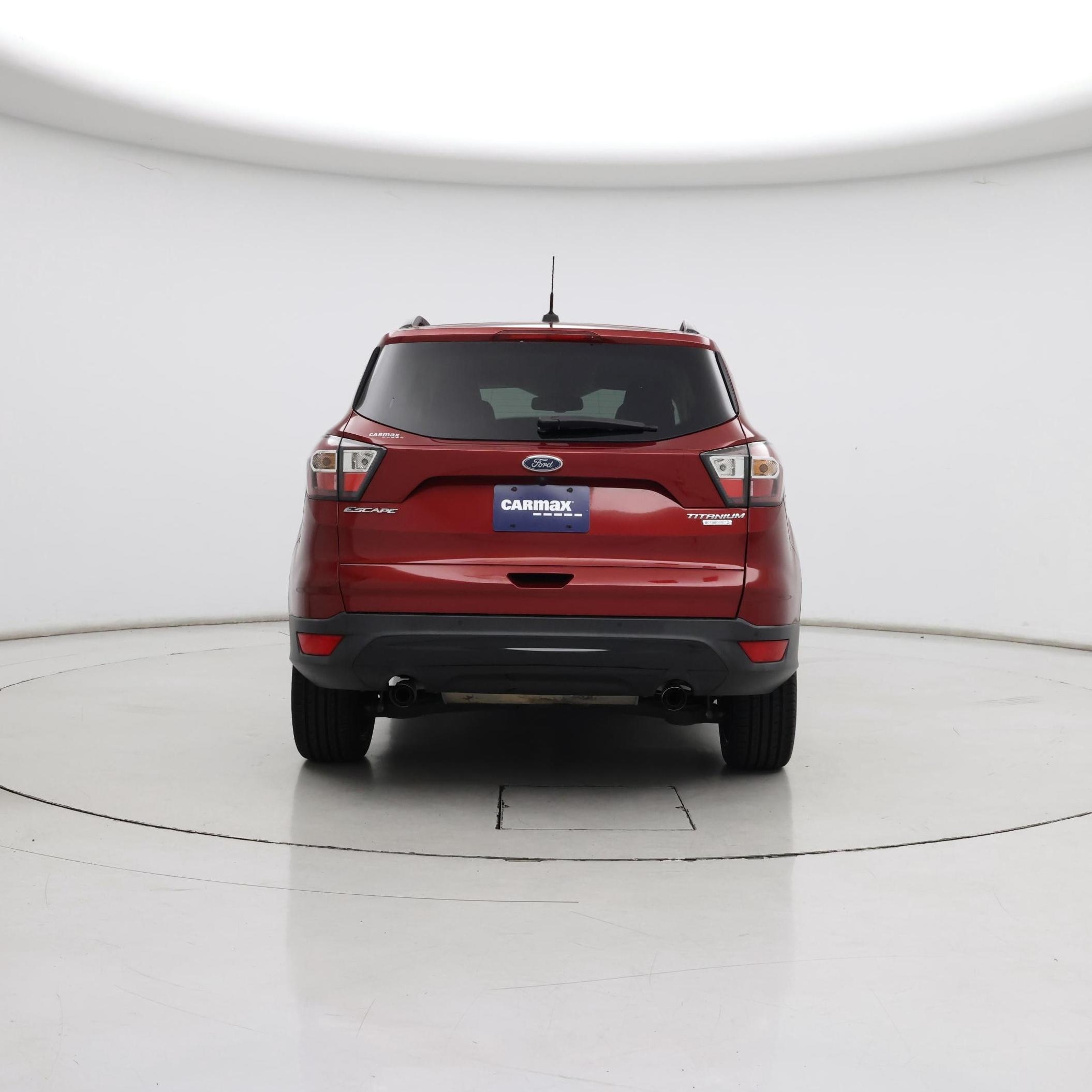 Thumbnail: 2017 Ford Escape - 6