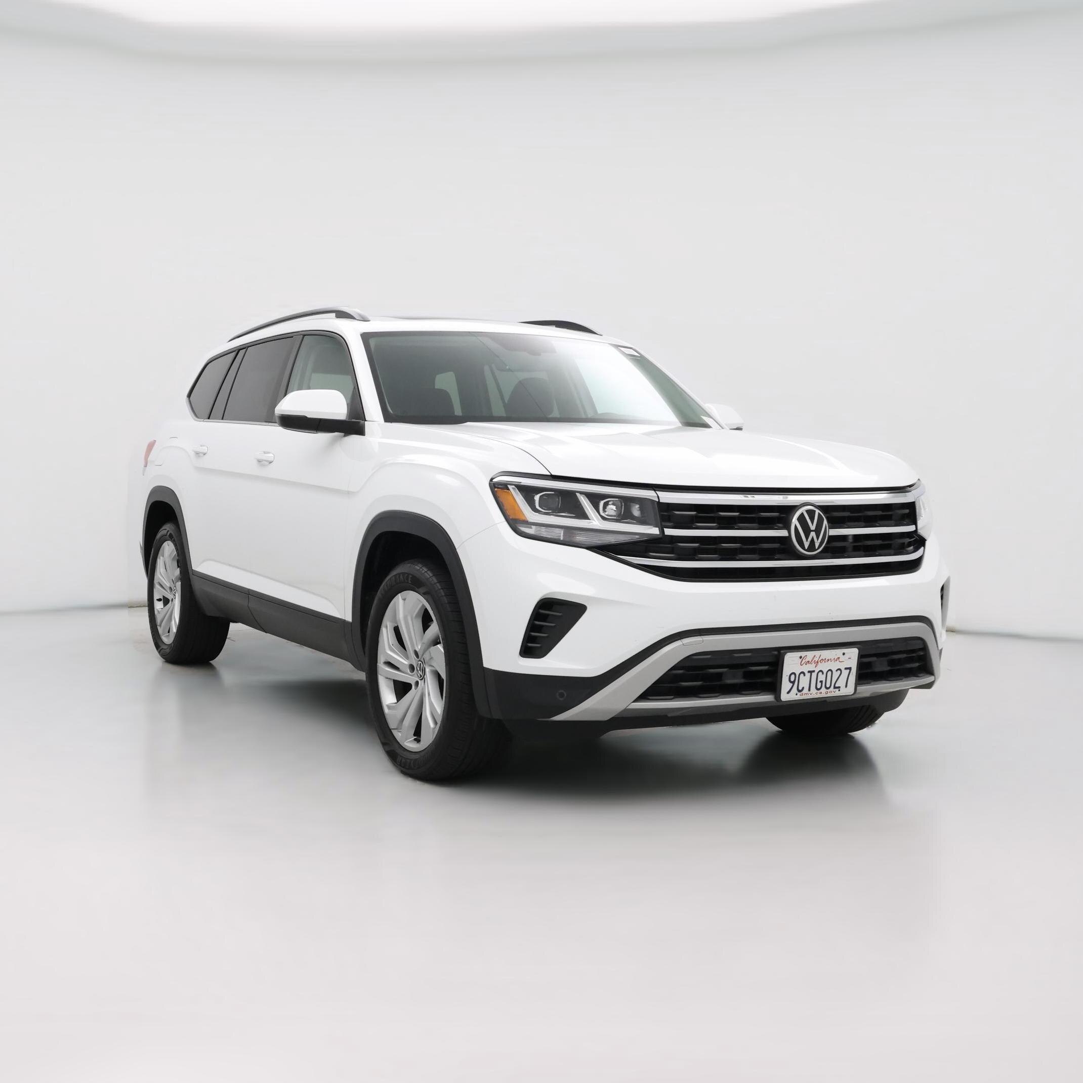 Thumbnail: 2022 Volkswagen Atlas - 1