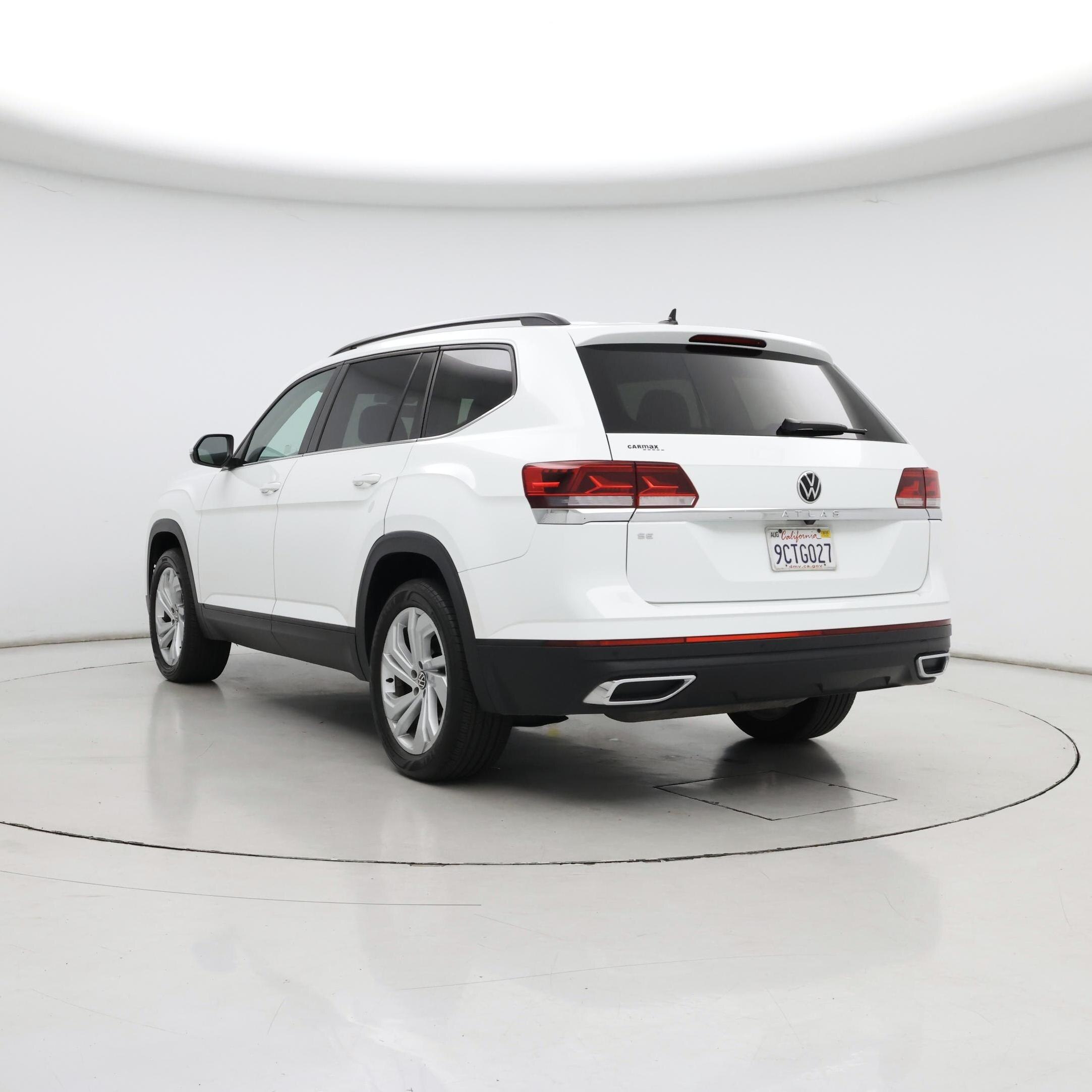 Thumbnail: 2022 Volkswagen Atlas - 2