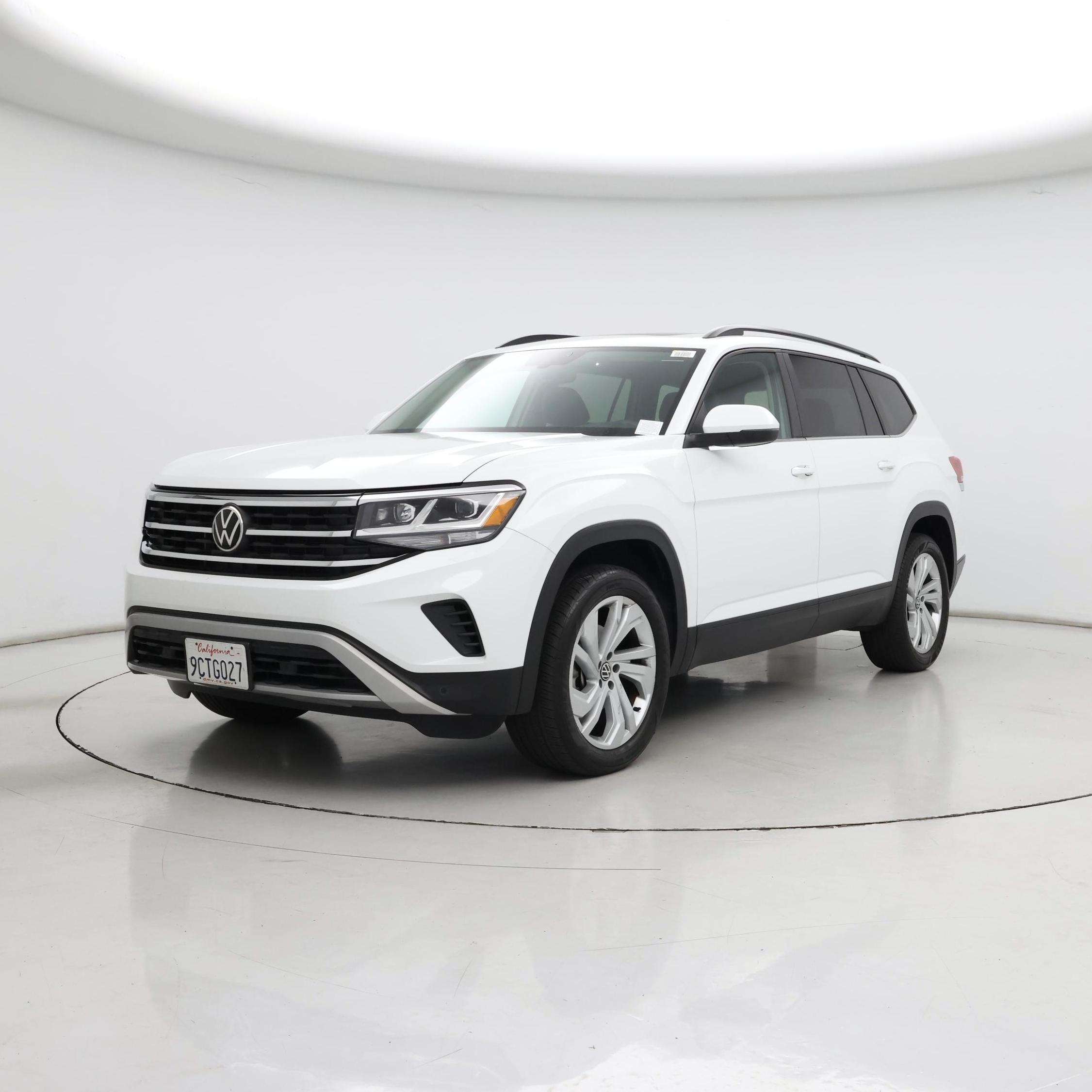 Thumbnail: 2022 Volkswagen Atlas - 4