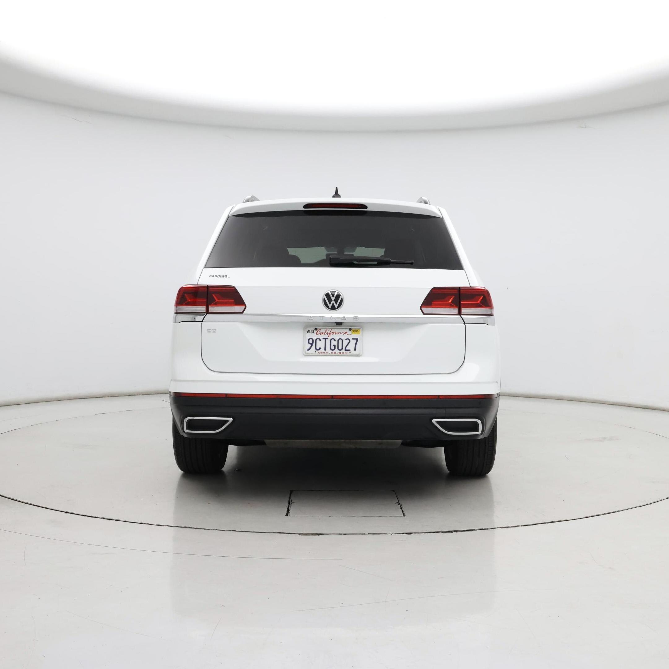 Thumbnail: 2022 Volkswagen Atlas - 6