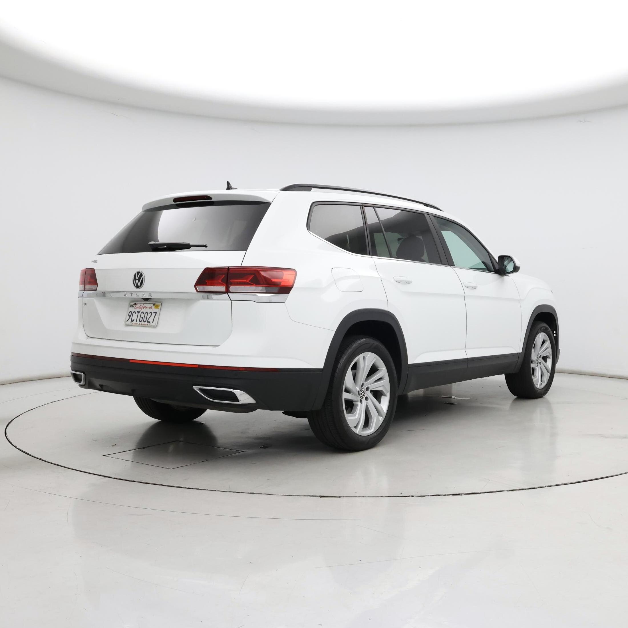 Thumbnail: 2022 Volkswagen Atlas - 8