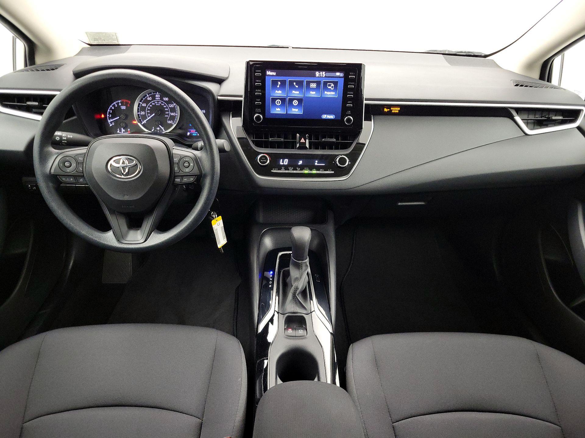 Thumbnail: 2020 Toyota Corolla - 9