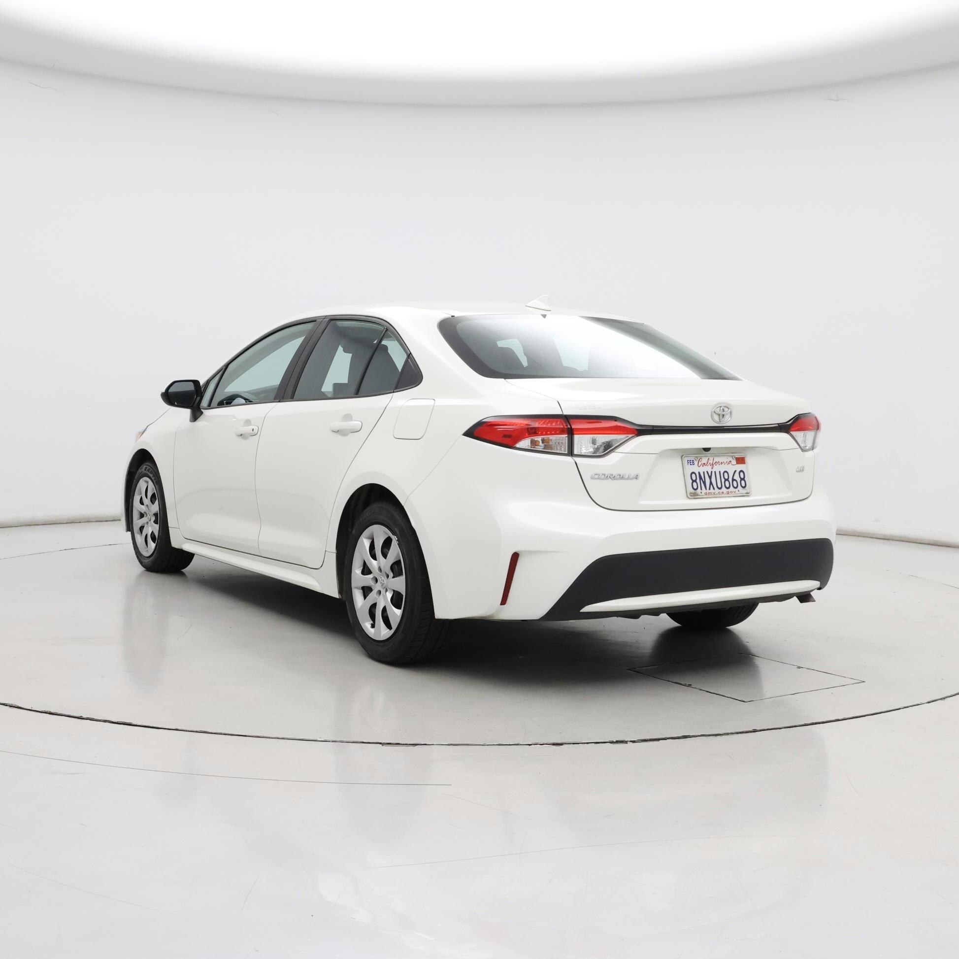 Thumbnail: 2020 Toyota Corolla - 2