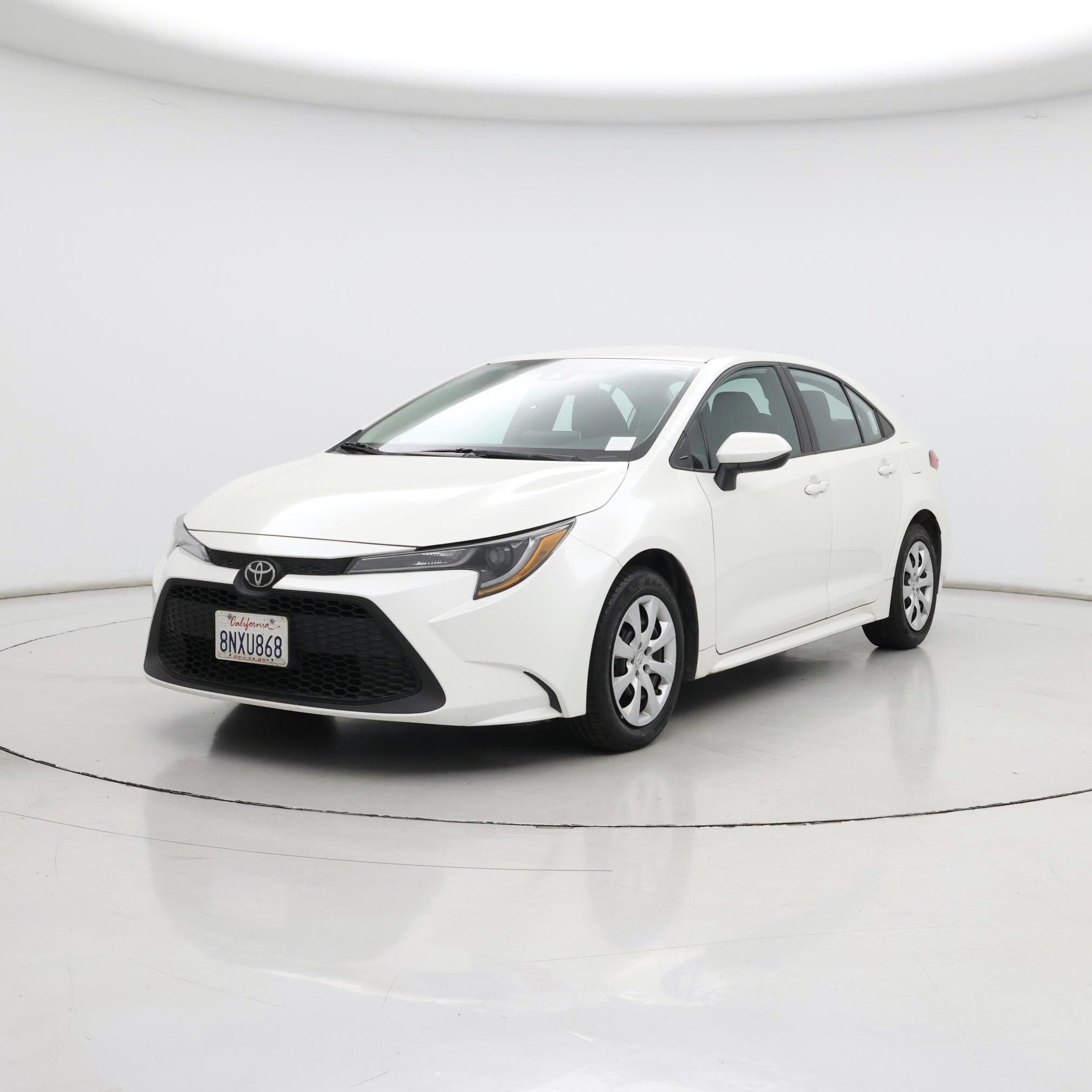 Thumbnail: 2020 Toyota Corolla - 4