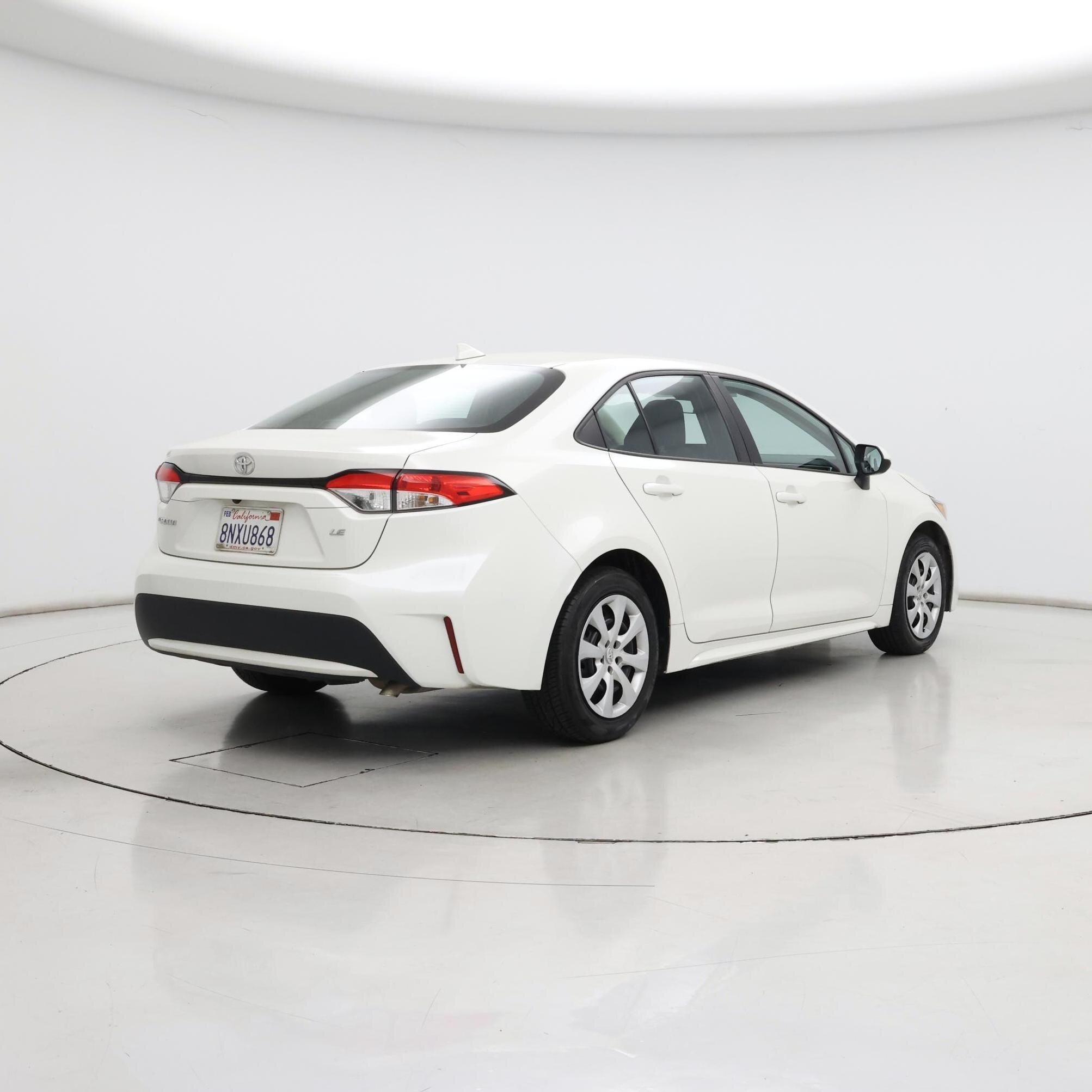 Thumbnail: 2020 Toyota Corolla - 8