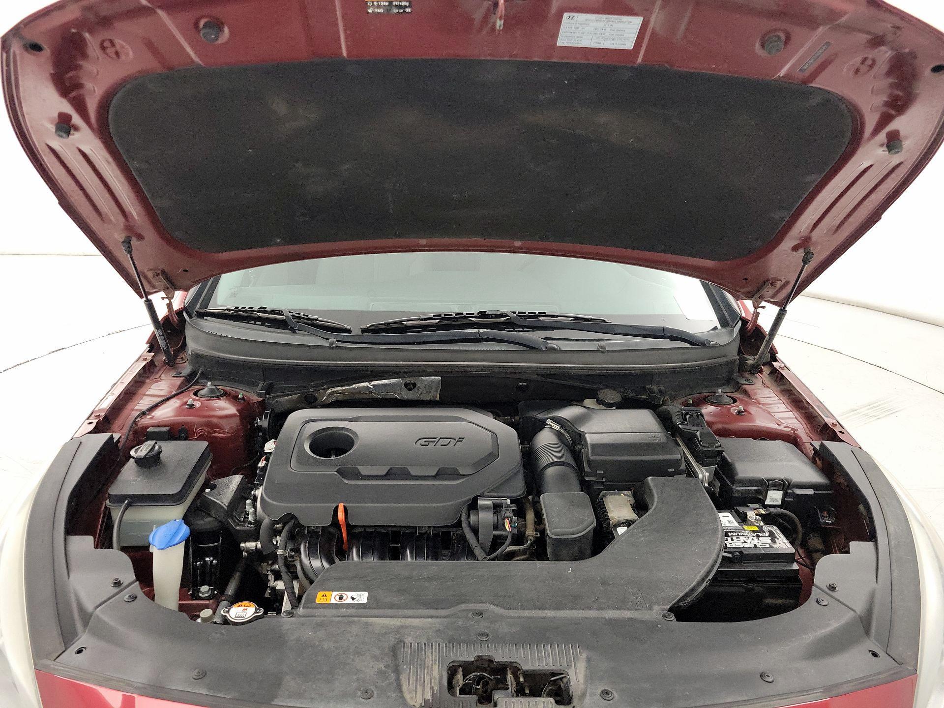 Thumbnail: 2015 Hyundai Sonata - 20