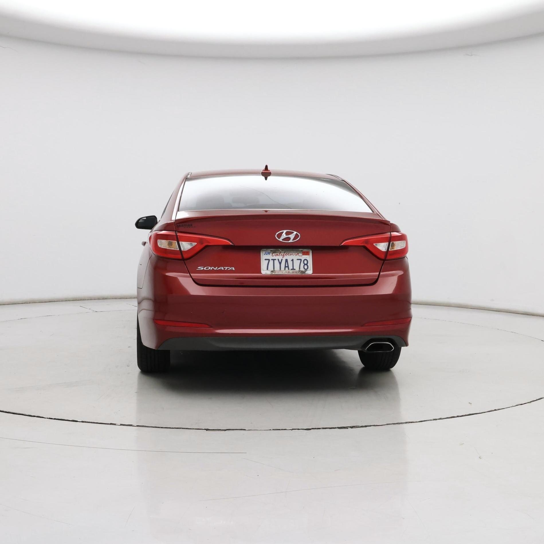 Thumbnail: 2015 Hyundai Sonata - 6