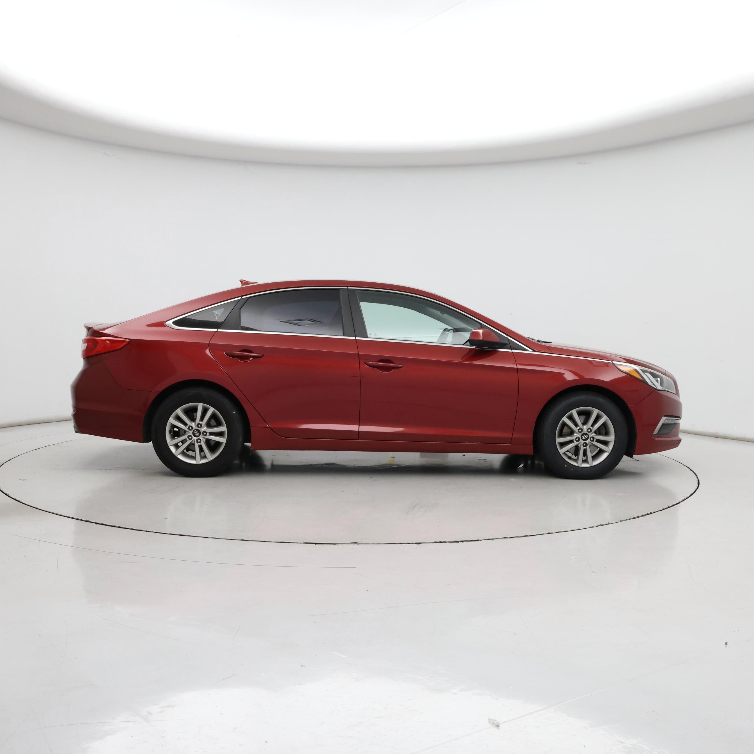 Thumbnail: 2015 Hyundai Sonata - 7