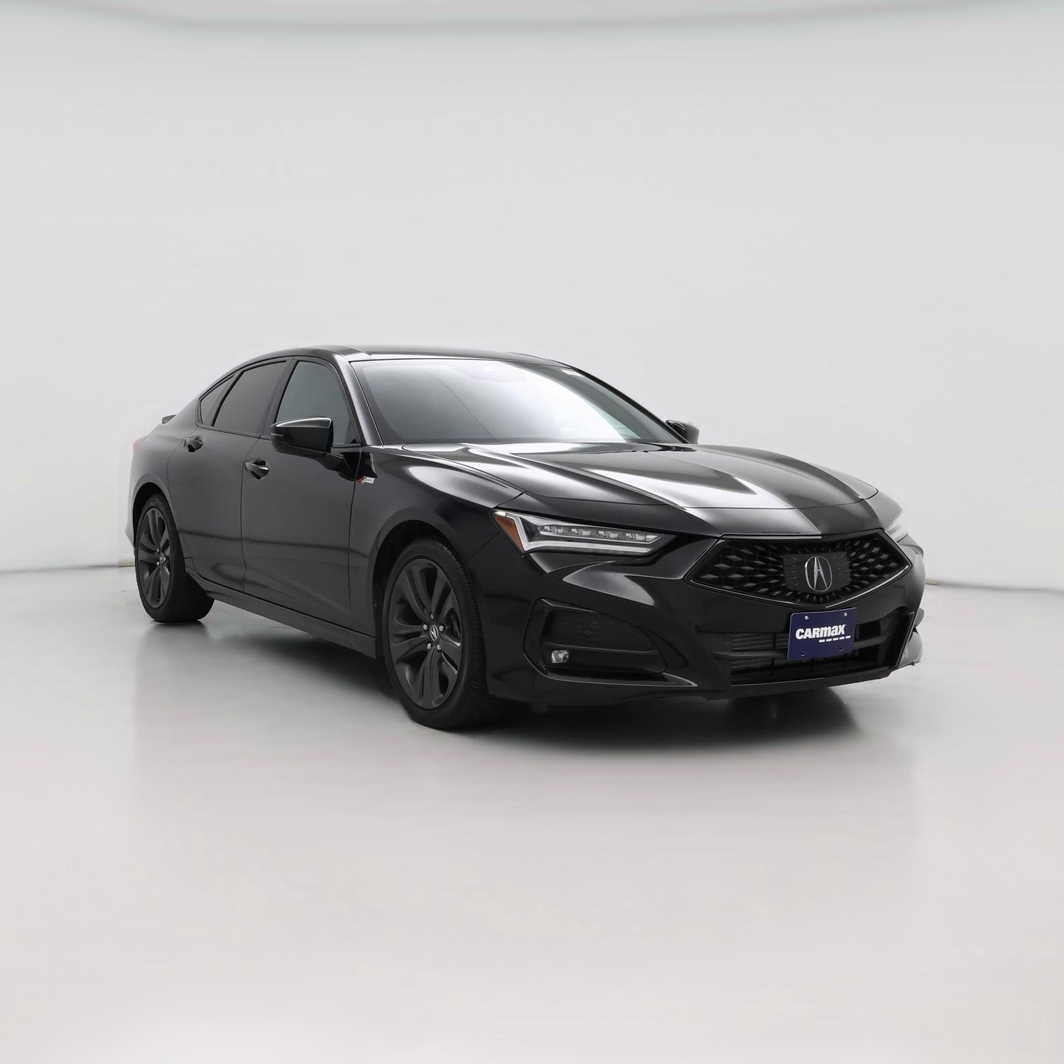 Thumbnail: 2023 Acura TLX - 1